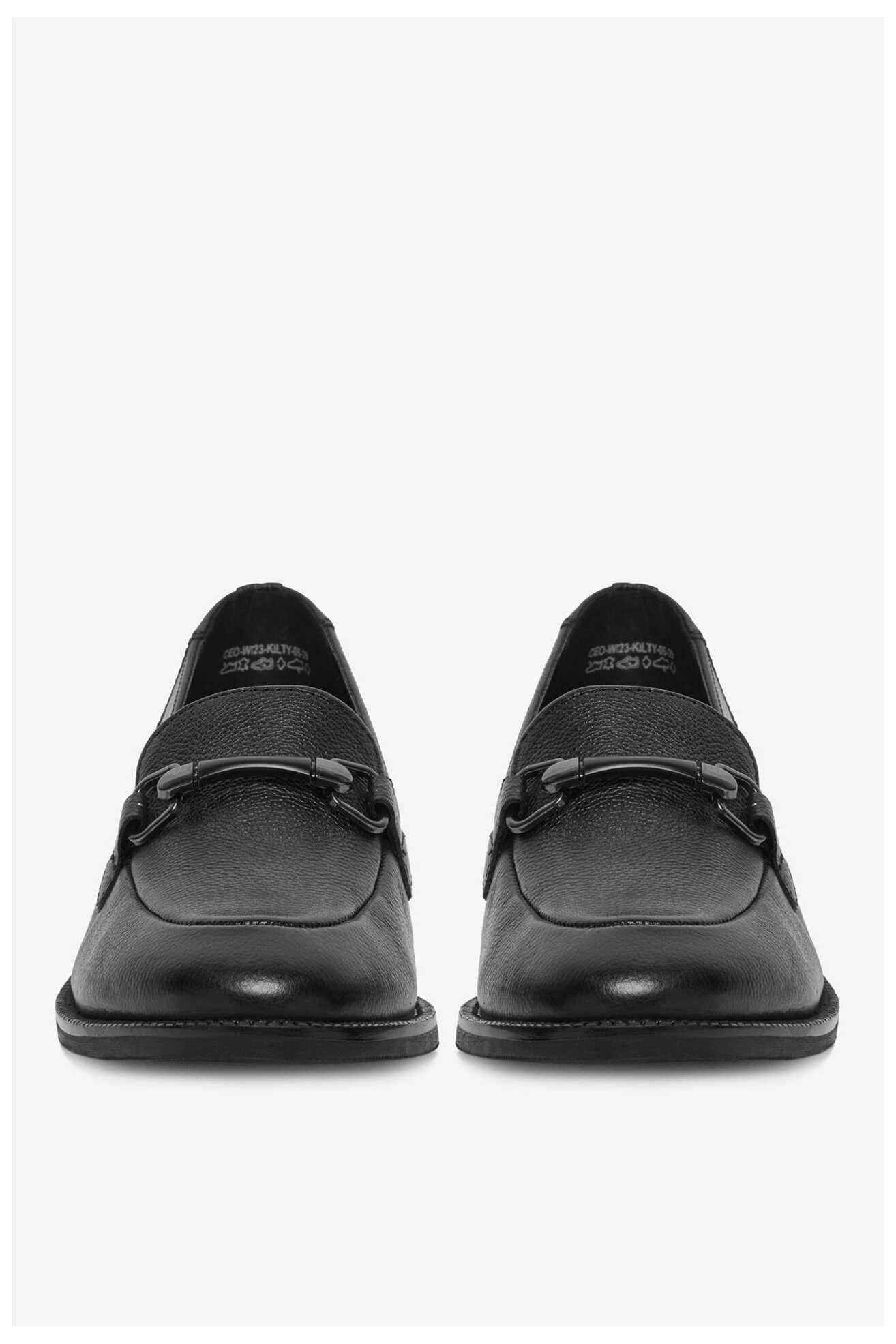 Мокасини Lasocki CEO-WI23-KILTY-05 ЧЕРЕН