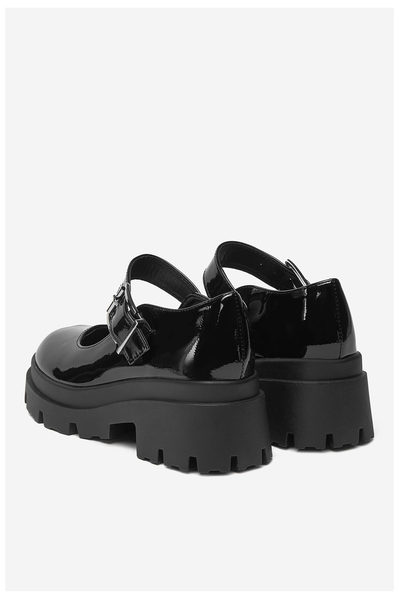 Напівчеревик DeeZee 8-3-A ЧОРНИЙ