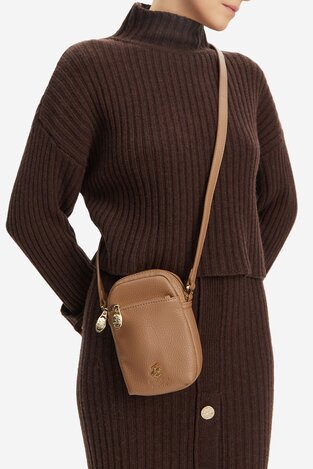 Torba Beverly Hills Polo Club C-BHPC-L-004-08 BEŽ