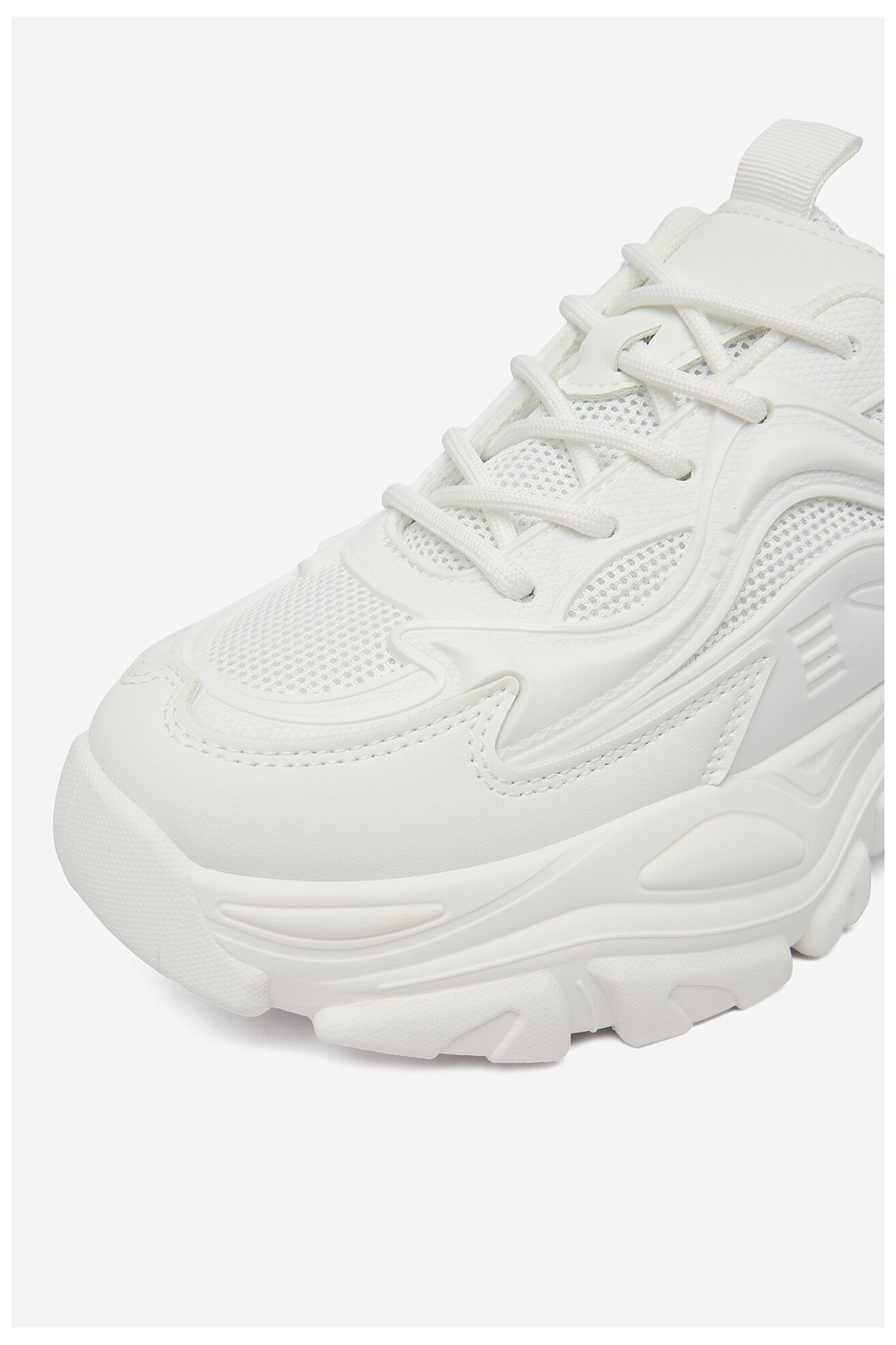 Sneakers Jenny CEO-WSS21557-02 Biały