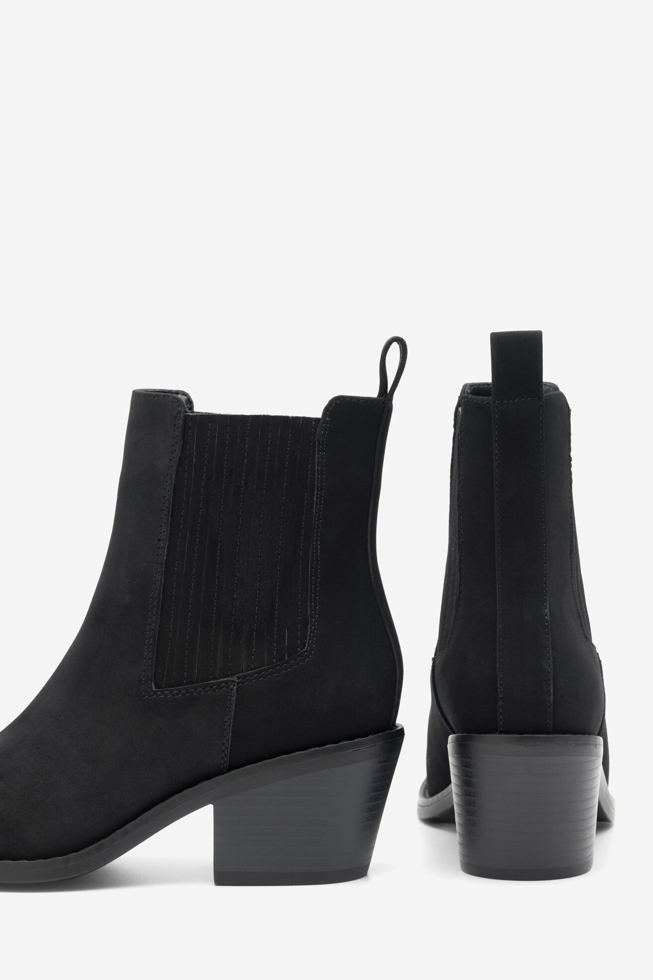 Боти Jenny Fairy ARIAH WS5617-11 ЧЕРЕН