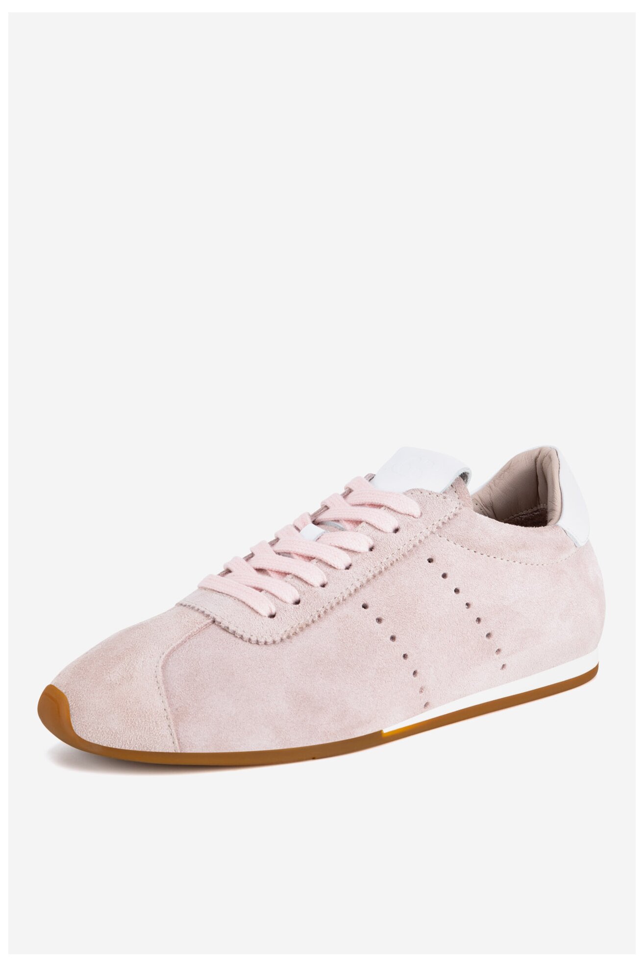 Sneakers Gino Rossi AYA-110125 Różowy jasny