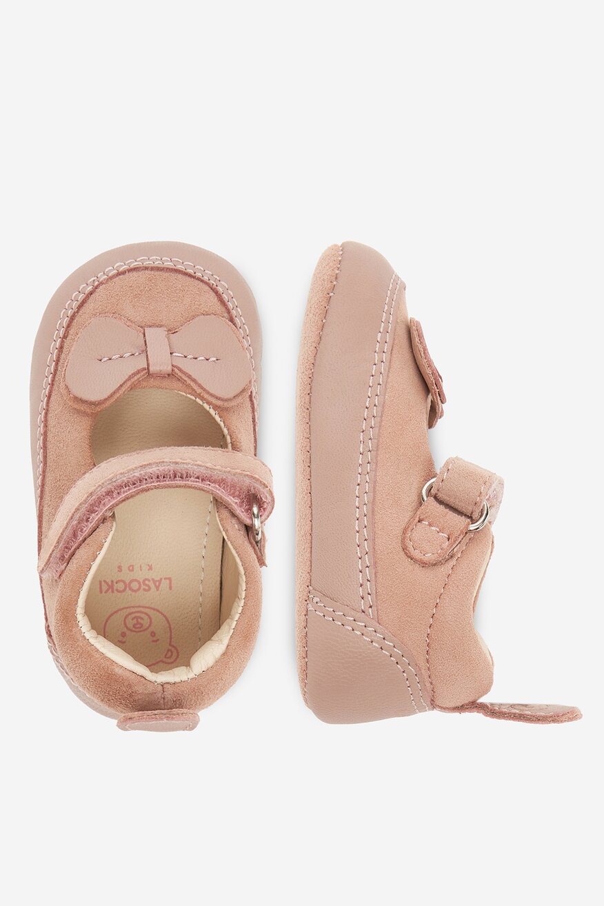 Polobotka Lasocki Kids SVĚTLE RŮŽOVÁ - 5906751268636