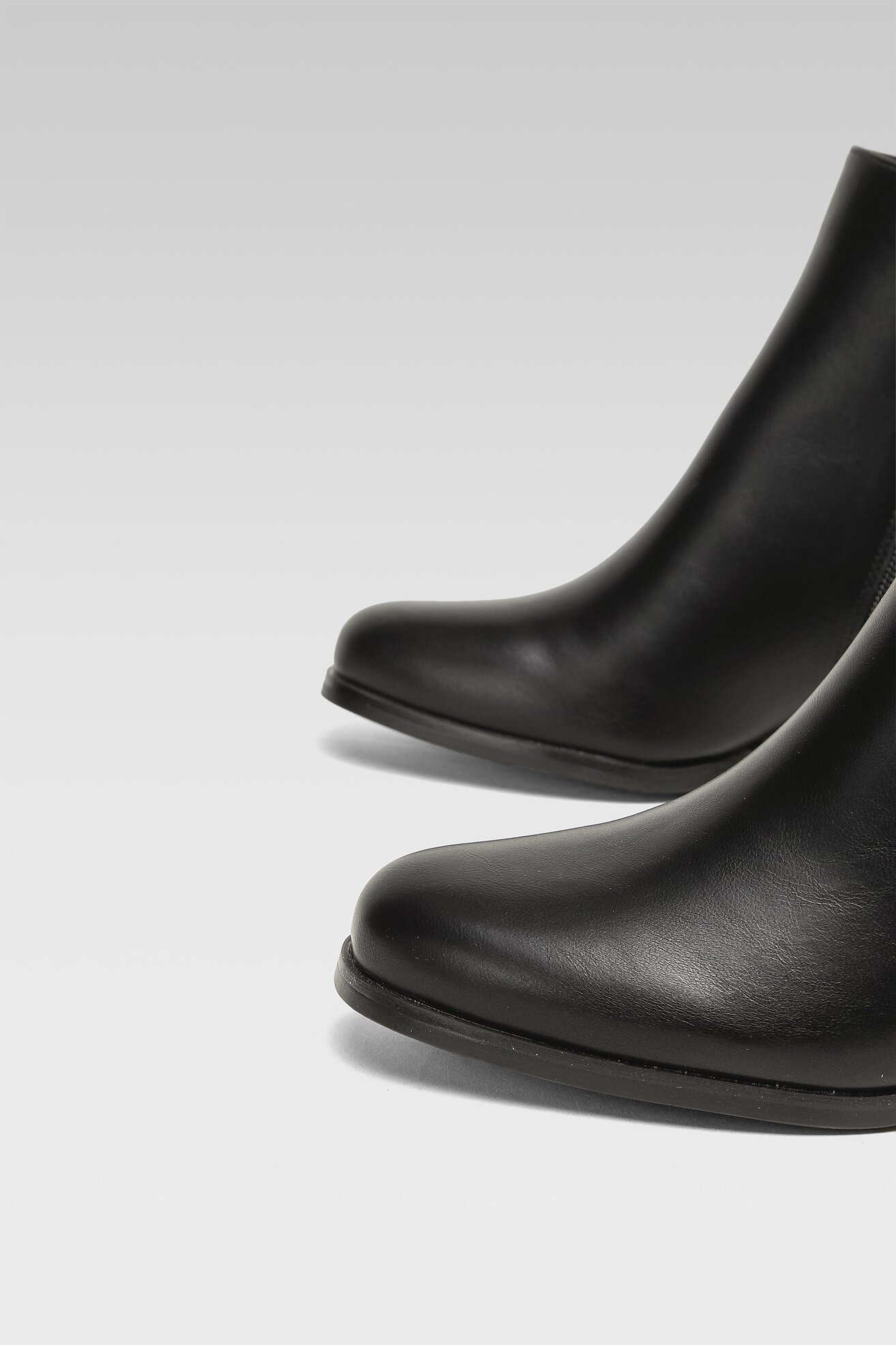 Botki Clara Barson WYL3208-2 Czarny