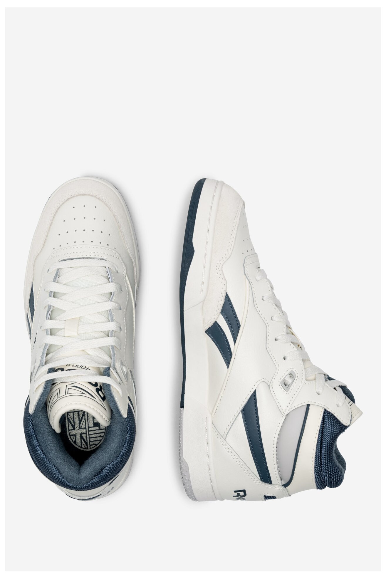 Кросівки спортивні Reebok BB 4000 II MID 100032749 W БІЛИЙ