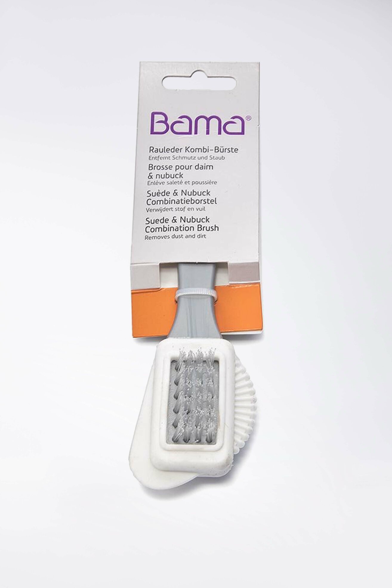 Szczotka do zamszu, Szczotka do zamszu i nubuku BAMA SZCZOTKA DO ZAMSZU I NUBUCKU (H09) -