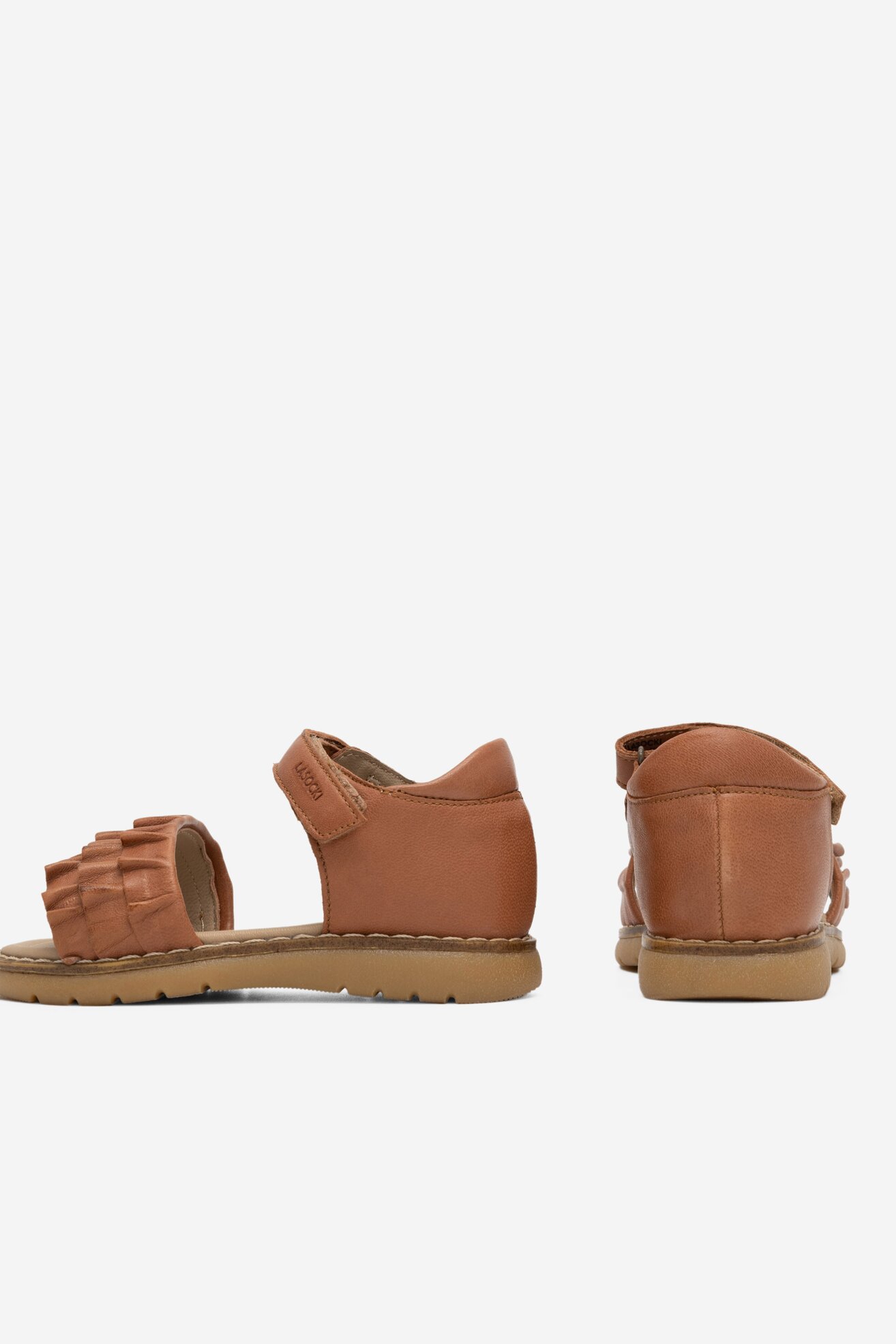 Sandały Lasocki Kids POPPY CI12-3044-03 Brązowy jasny