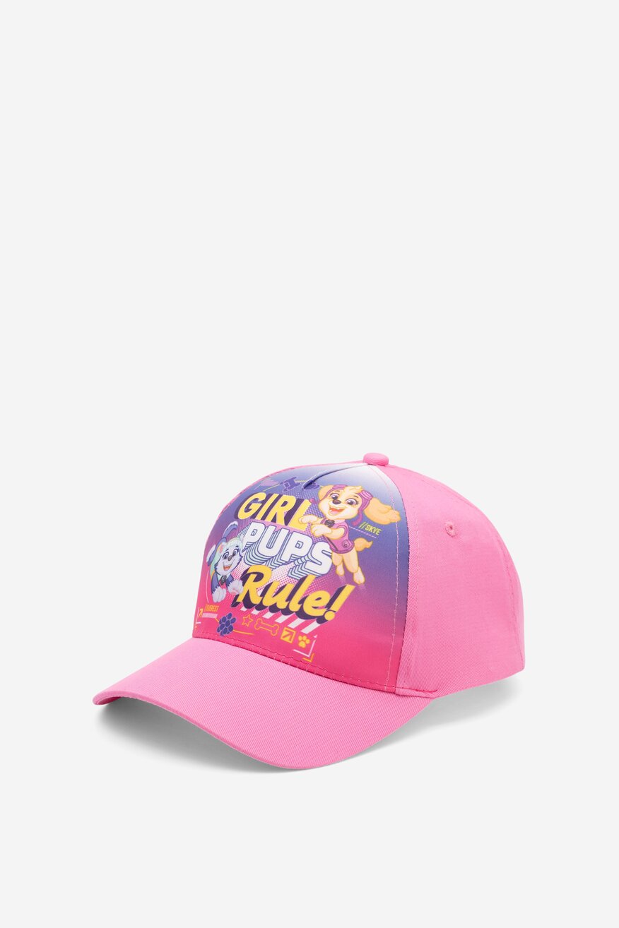 
                Шапка Дитяча Paw Patrol РОЖЕВИЙ - 5904862633947