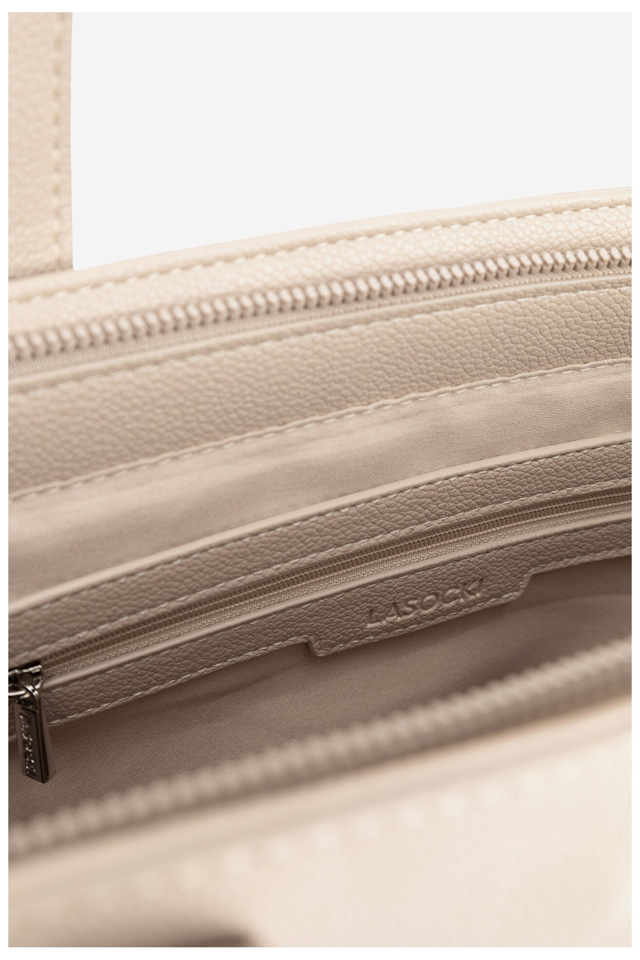 Torebka Lasocki LSK-M-023-07 Beżowy