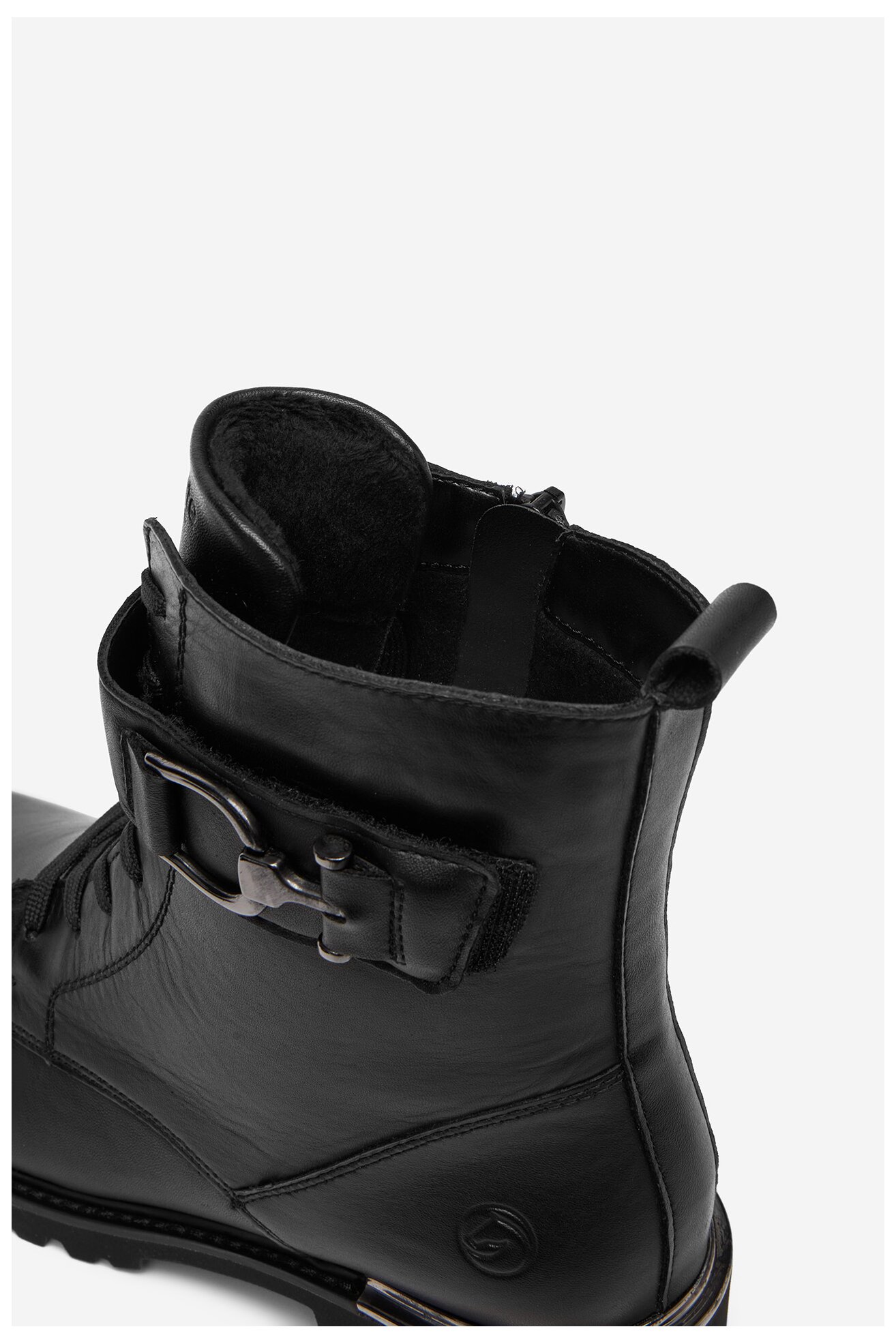 Csizma Remonte CEO-D8657-00 FEKETE