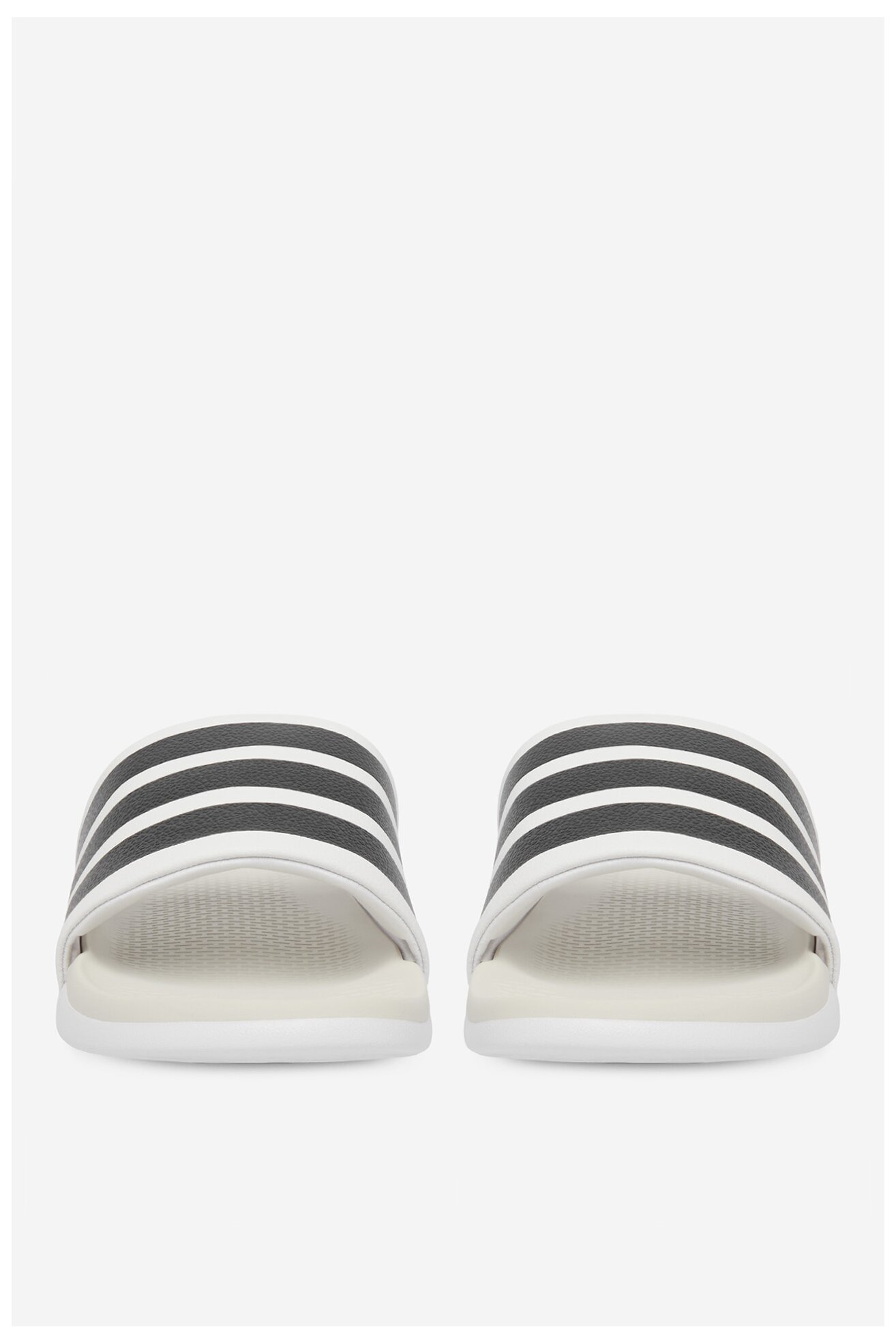 Klapki basenowe adidas C-ADILETTE COMFORT 2 HQ2466 Biały