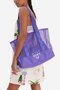 Сумка З Ремінцем ROXY CWBEO-ROXY-M-007-09 ФІОЛЕТОВИЙ