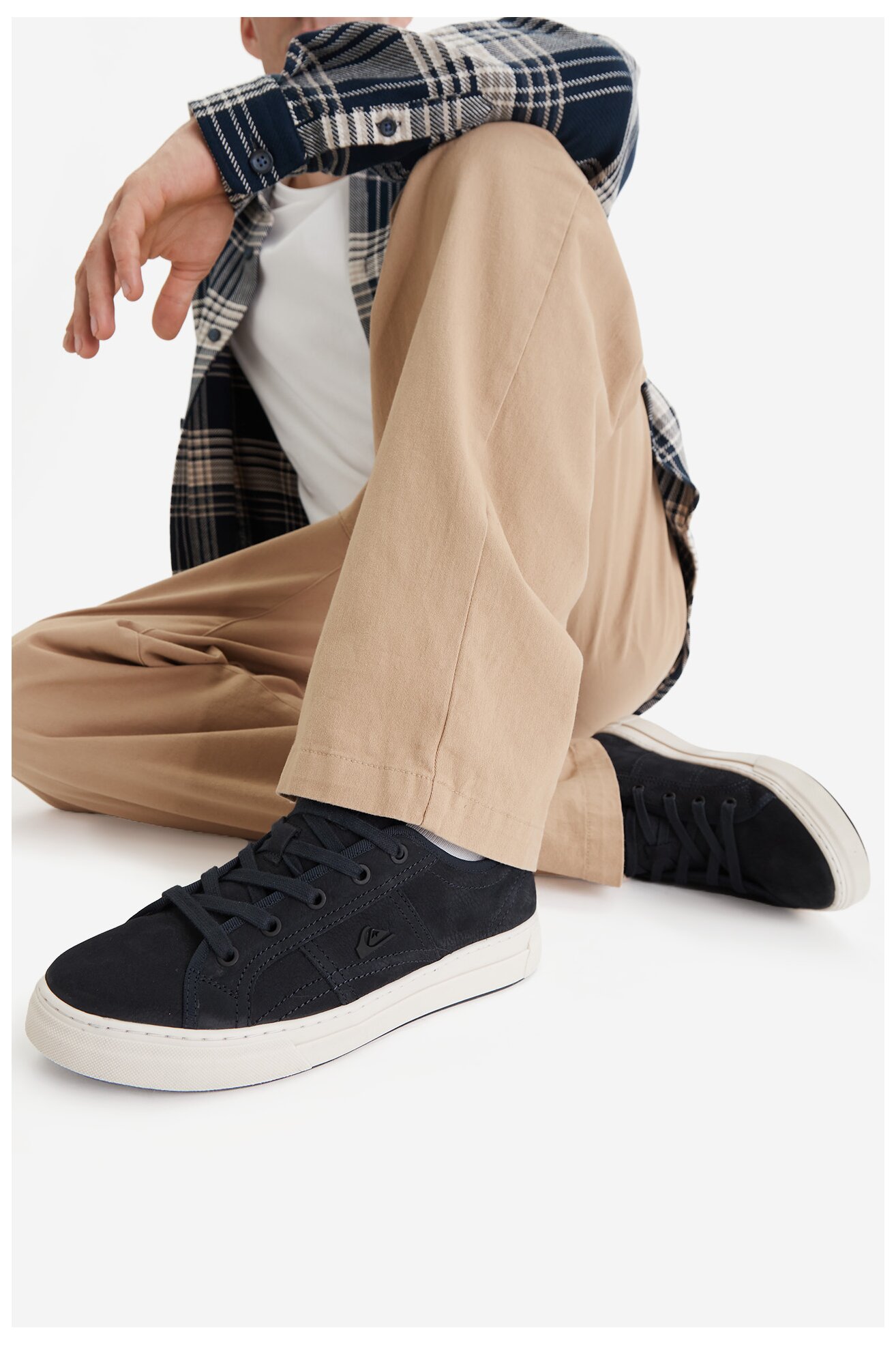 Patike QUIKSILVER CEO-LUKE-01 MI08 KOBALT PLAVA