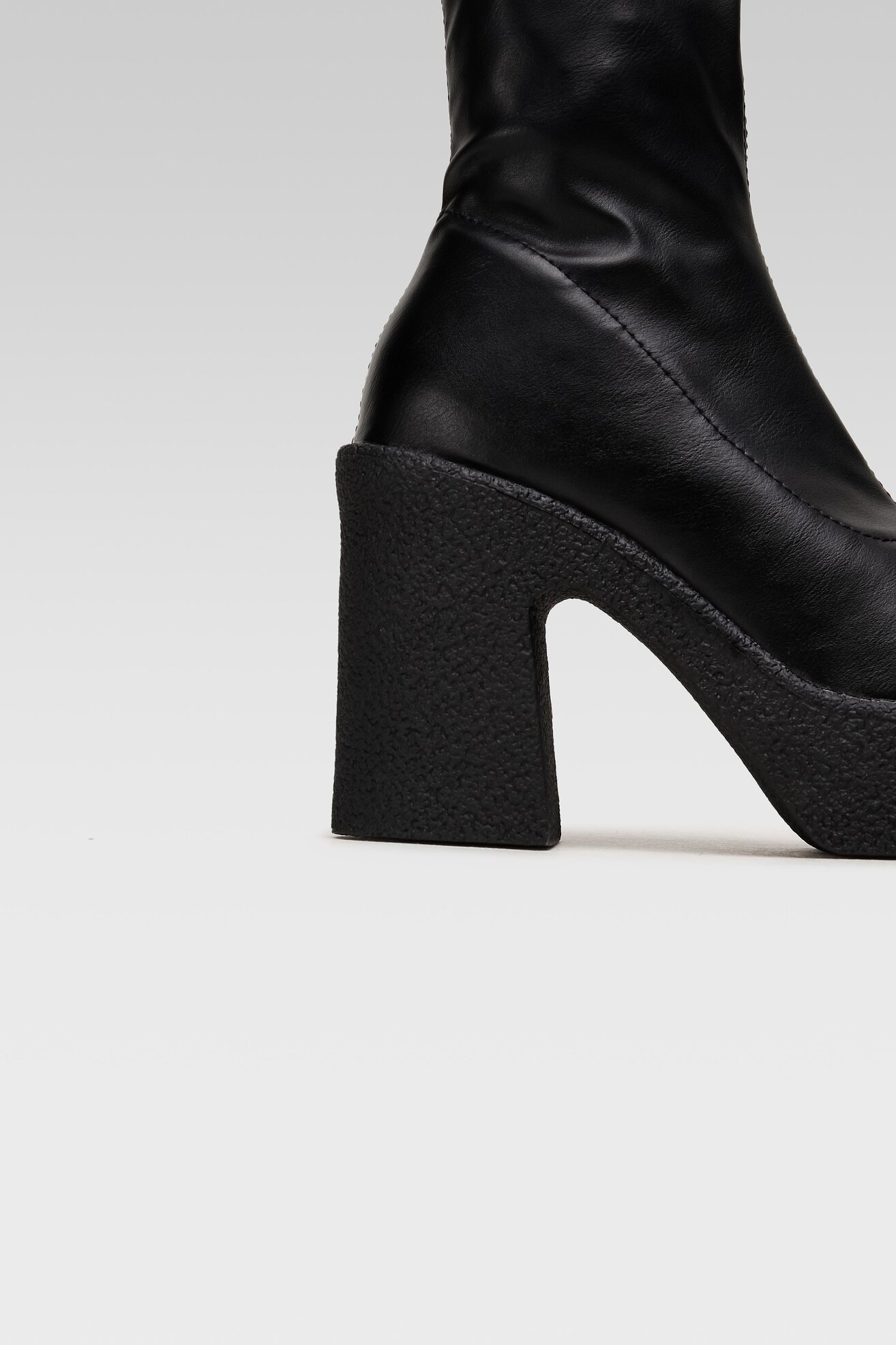 Kozaki Jenny Fairy H020301-01 Czarny