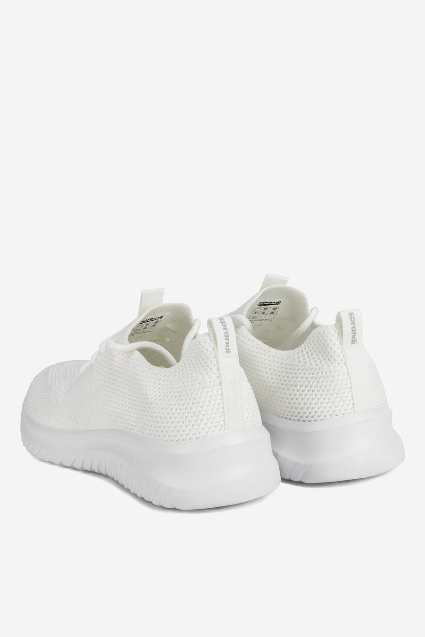 Încălțăminte sport Sprandi ALB - 5905588759614