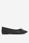 Baleriny Clara Barson WS6027-02 FEKETE