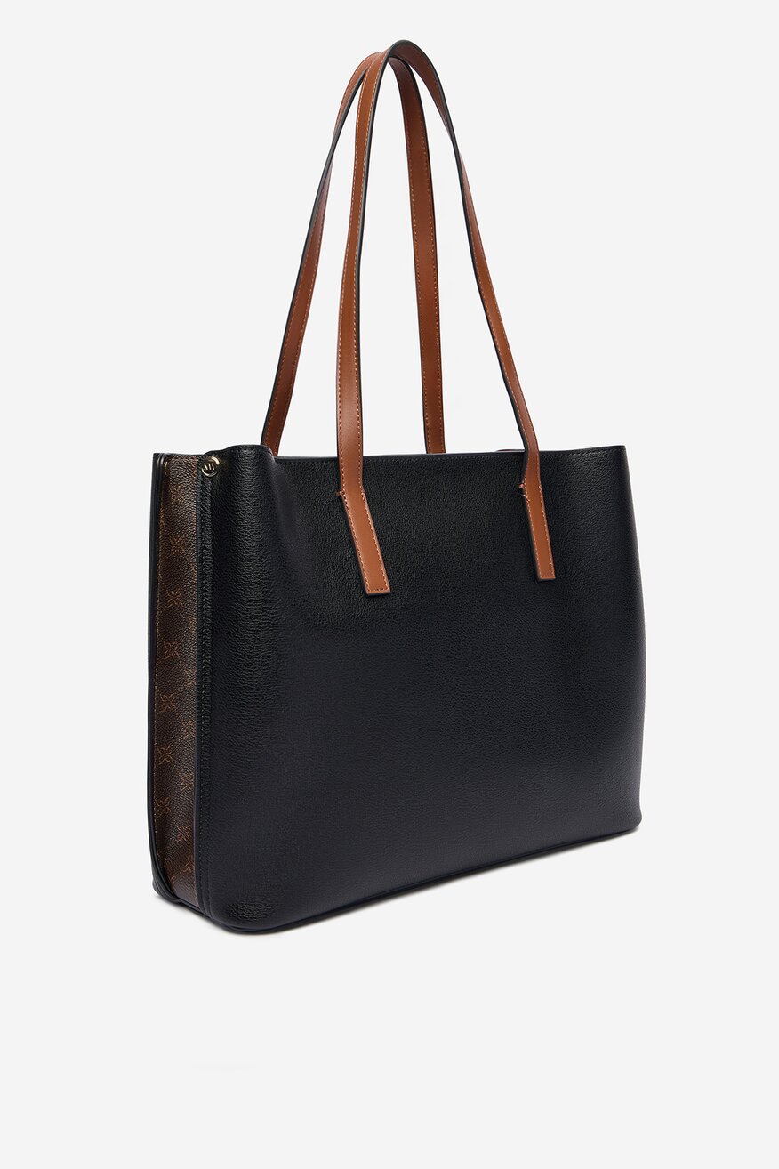 
                Kézitáska NINE WEST FEKETE - 5906751397084