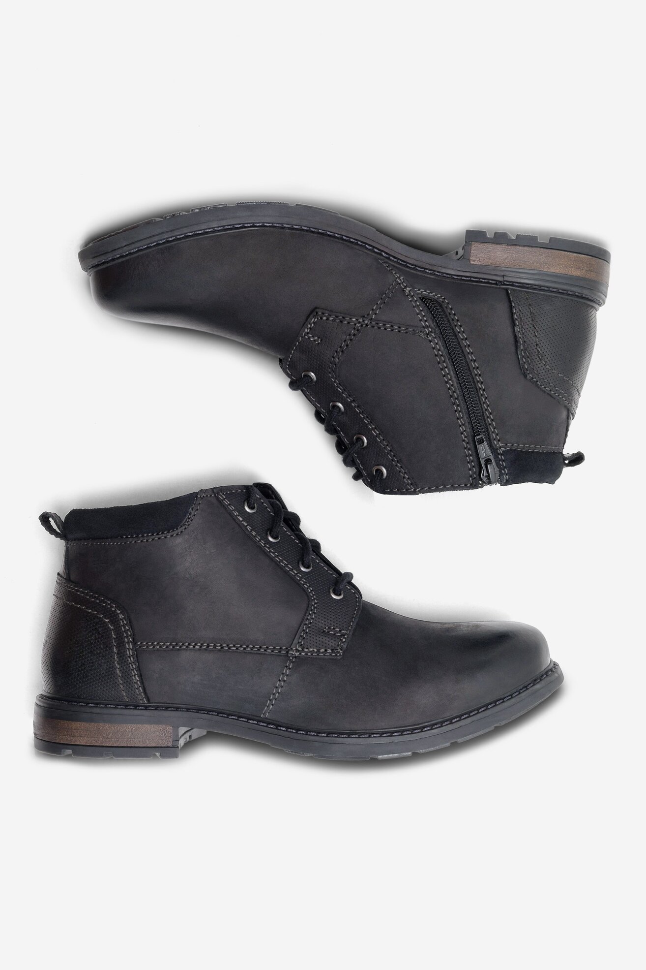 Черевики Lasocki SPITI-01 ЧОРНИЙ