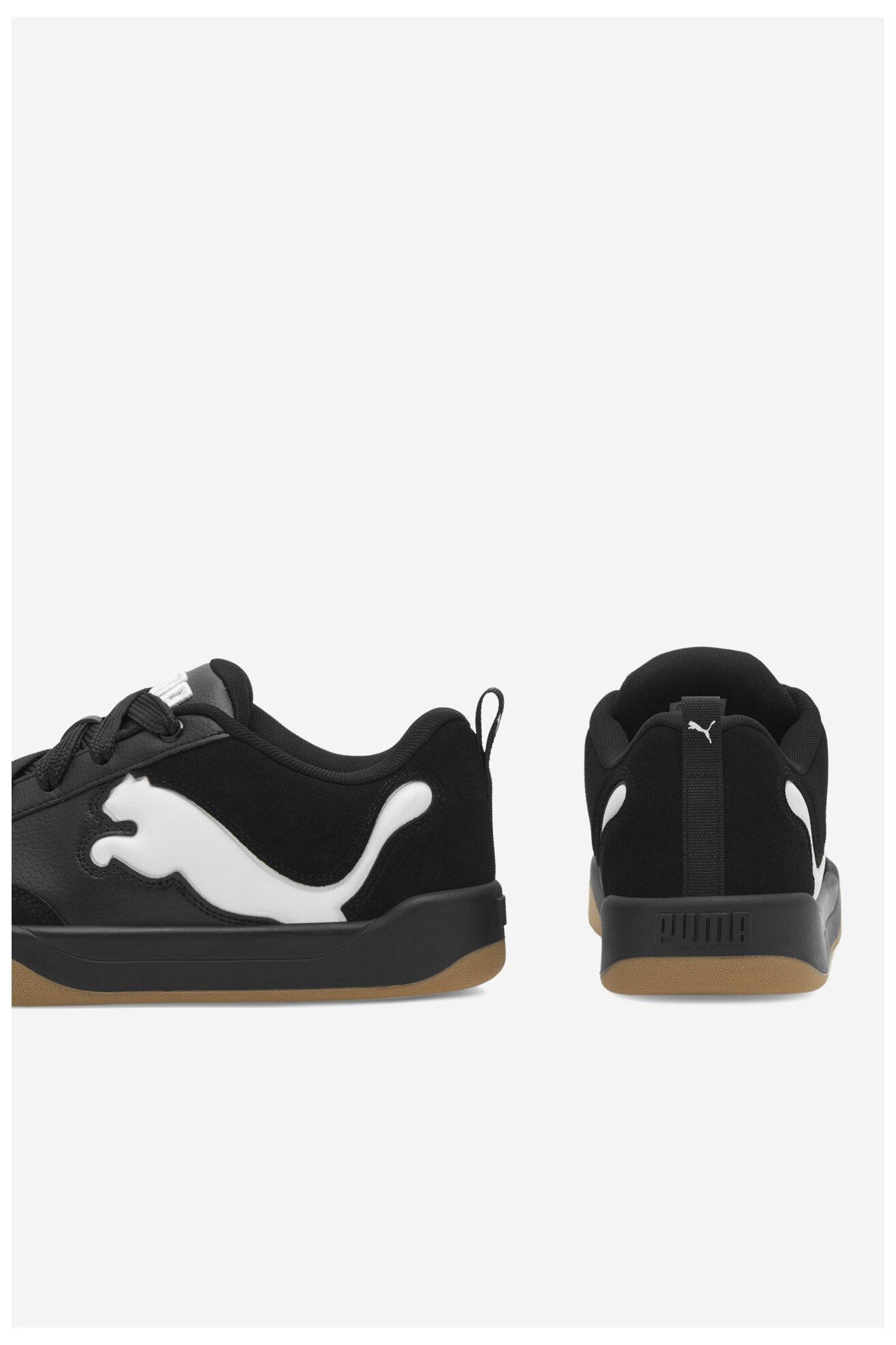 Спортни обувки Puma PARK LIFESTYLE SD 39502201 ЧЕРЕН