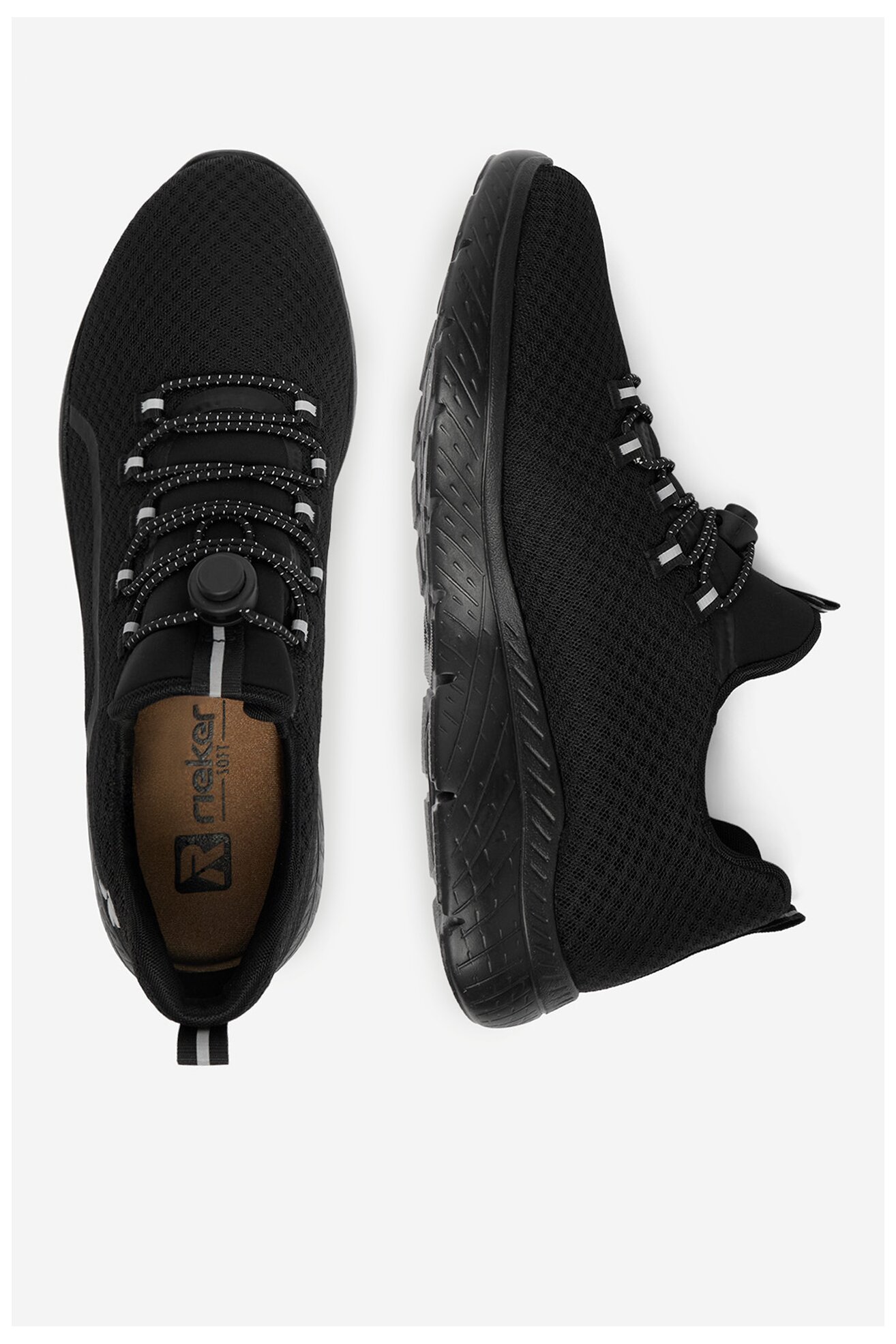 Сникърси Rieker CEO-M5070-00 ЧЕРЕН