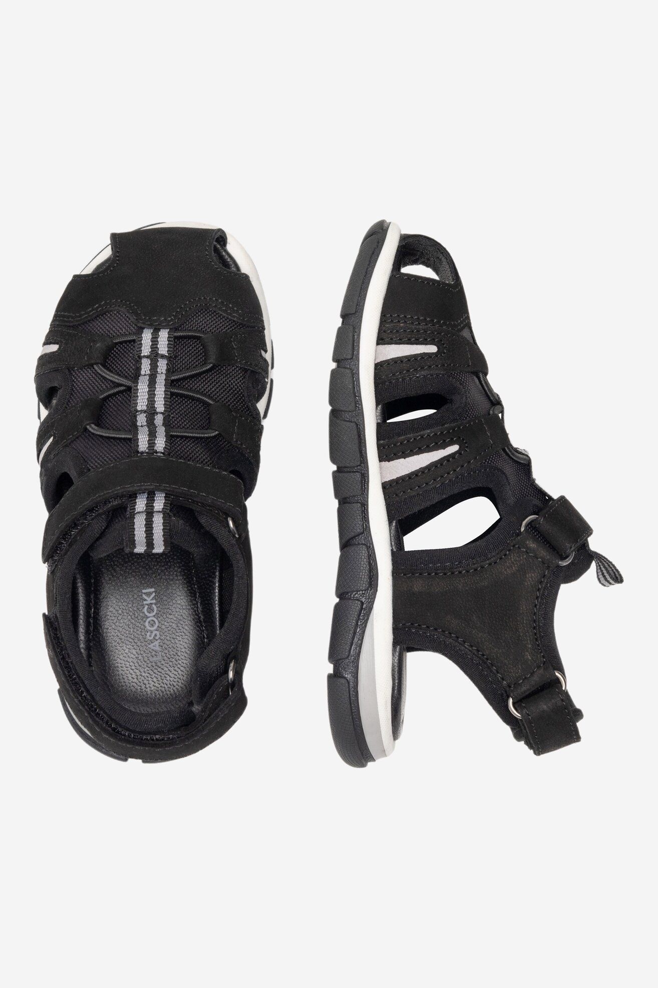 Sandale Lasocki Kids PENNY CI12-3033-05 CRNA