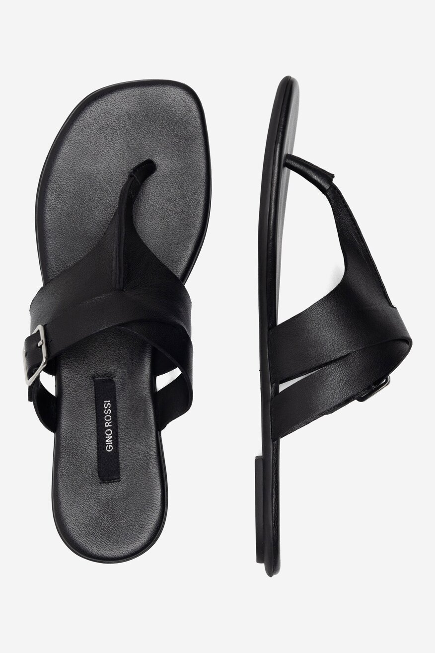 
                Джапанки Gino Rossi ЧЕРЕН - 5904862825229