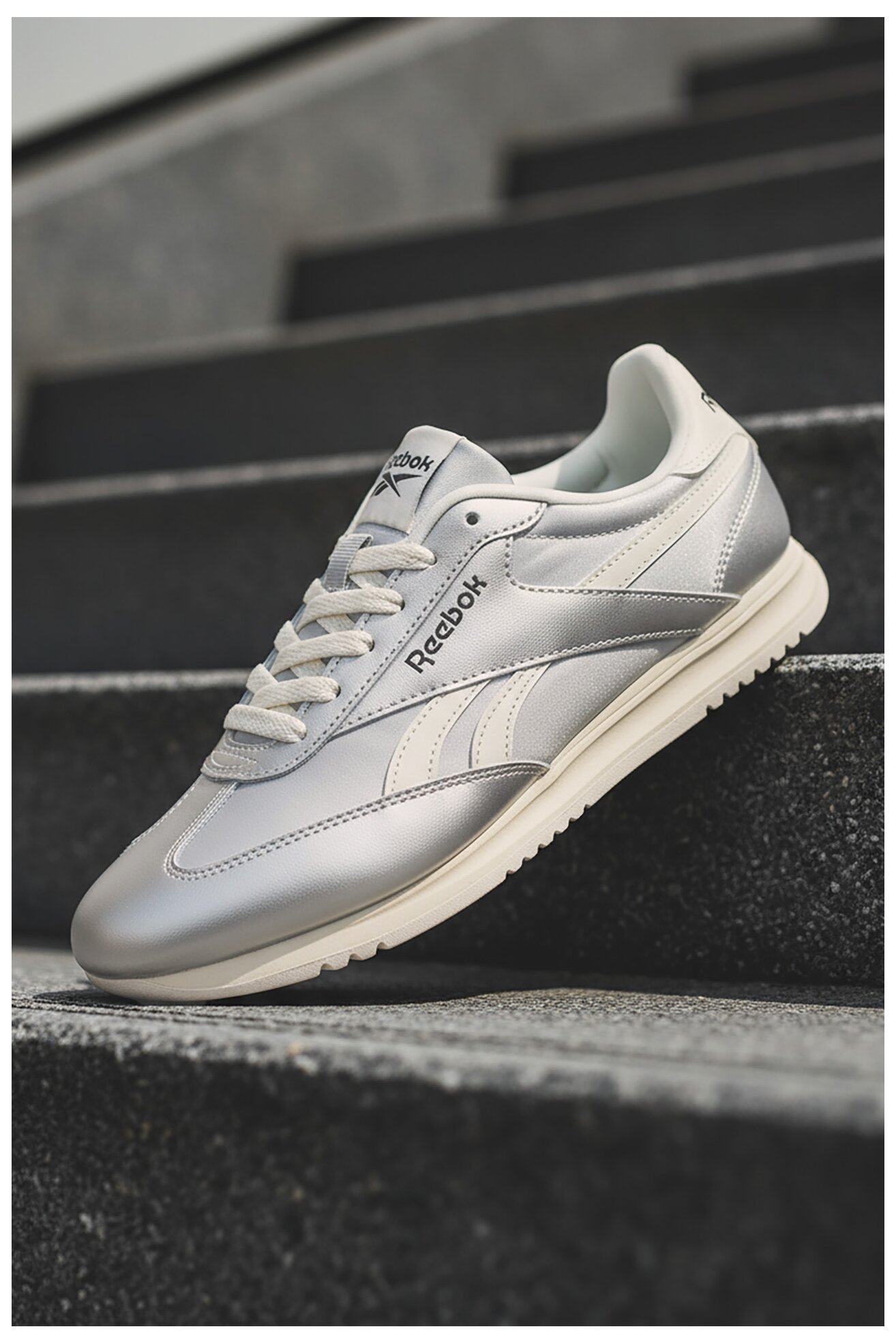 Sportcipő Reebok CEO-FIORI AR30309W-SCB EZÜST