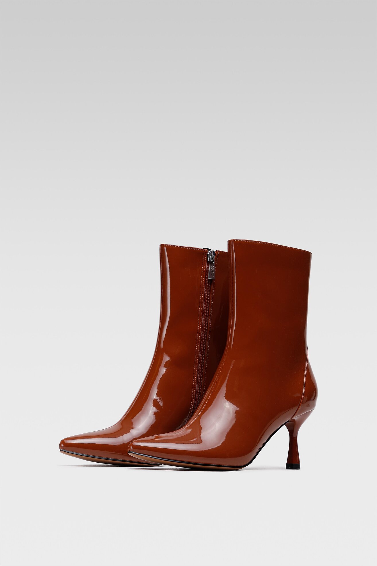 Botki Quazi LS5585-04 Camel