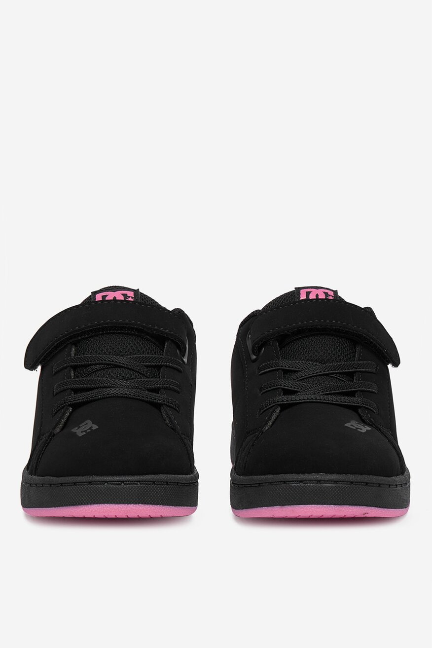 
                DC Shoes - COURT GRAFFIK ELASTIC TODDLER - 5906751603796