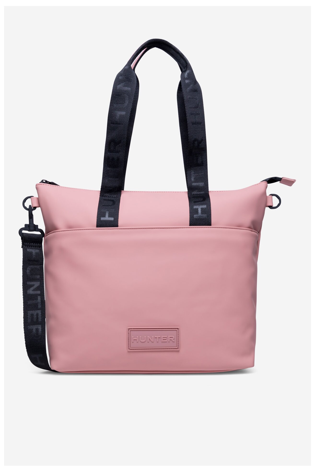Torebka HUNTER HTR-E-002-05 Różowy