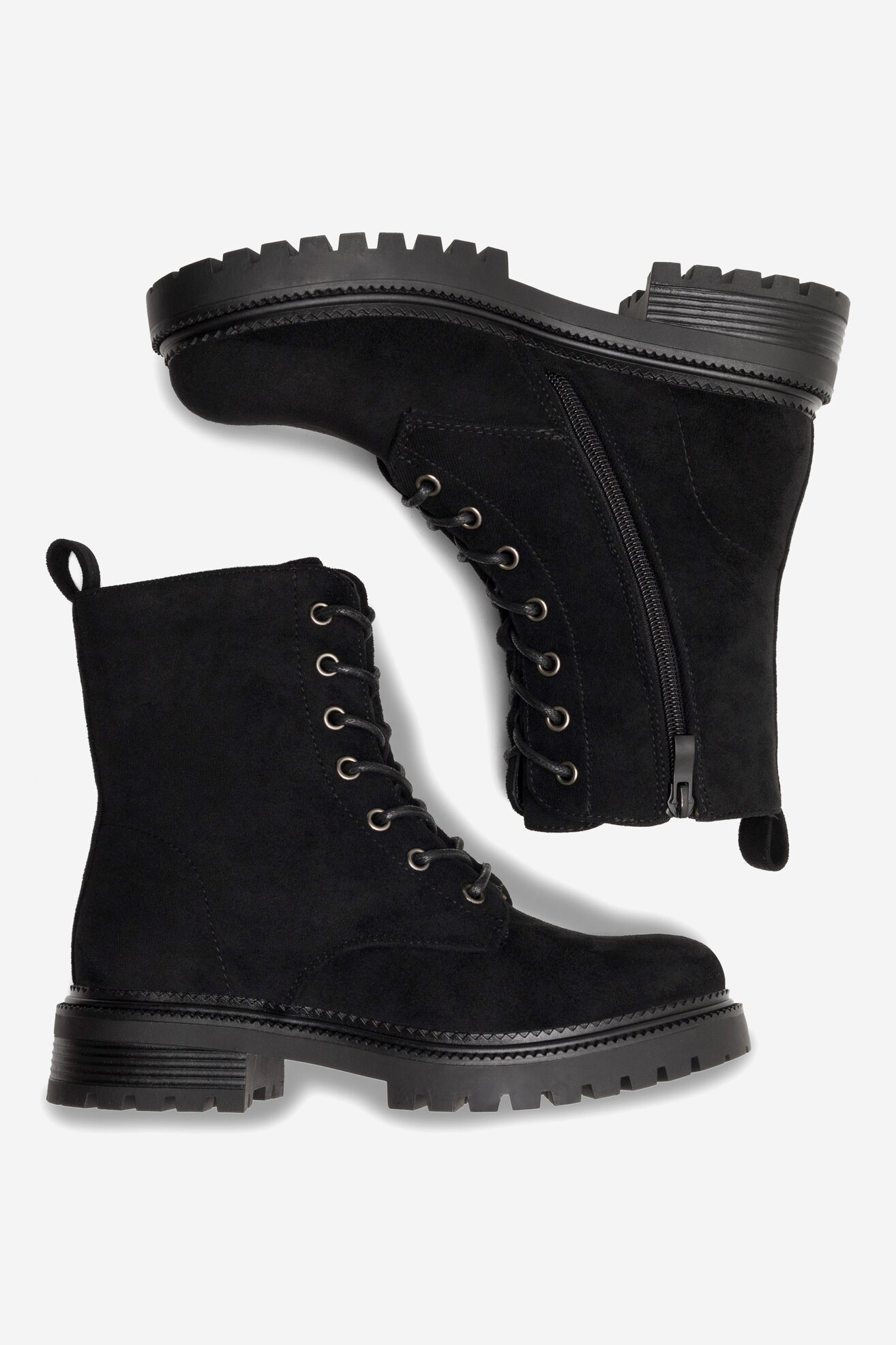 Trzewiki Jenny Fairy ROSALIE HY23201 Czarny