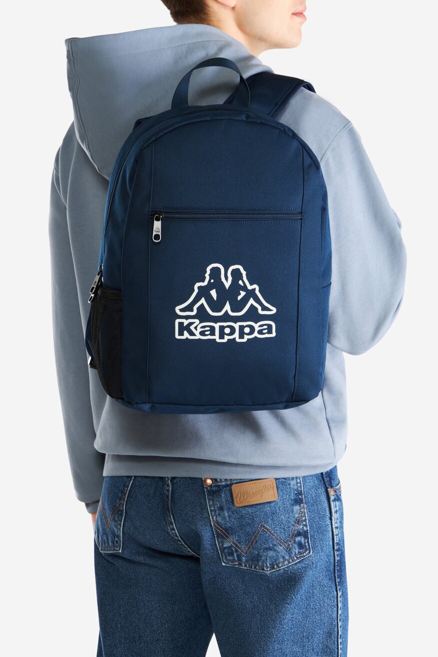 
                Kappa - Duży plecak sportowy - 5903698053790