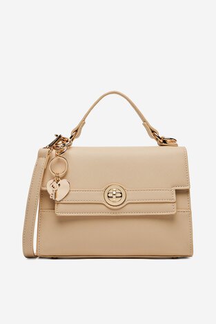 Сумка З Ремінцем DeeZee JDF04-20269-MDR-S-011-05 БЕЖЕВИЙ