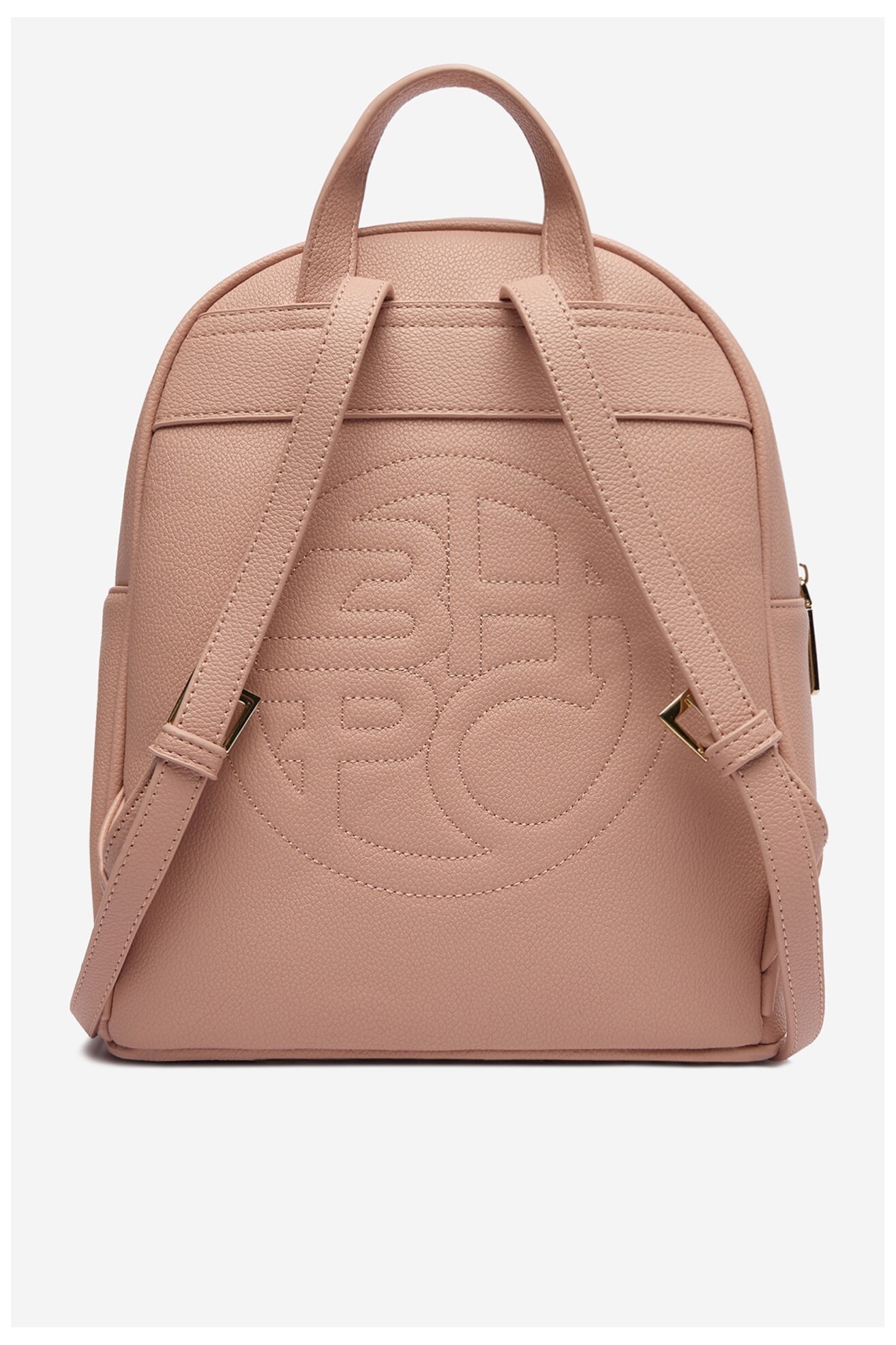 Plecak Beverly Hills Polo Club CEO-BHPC-L-012-09 Różowy