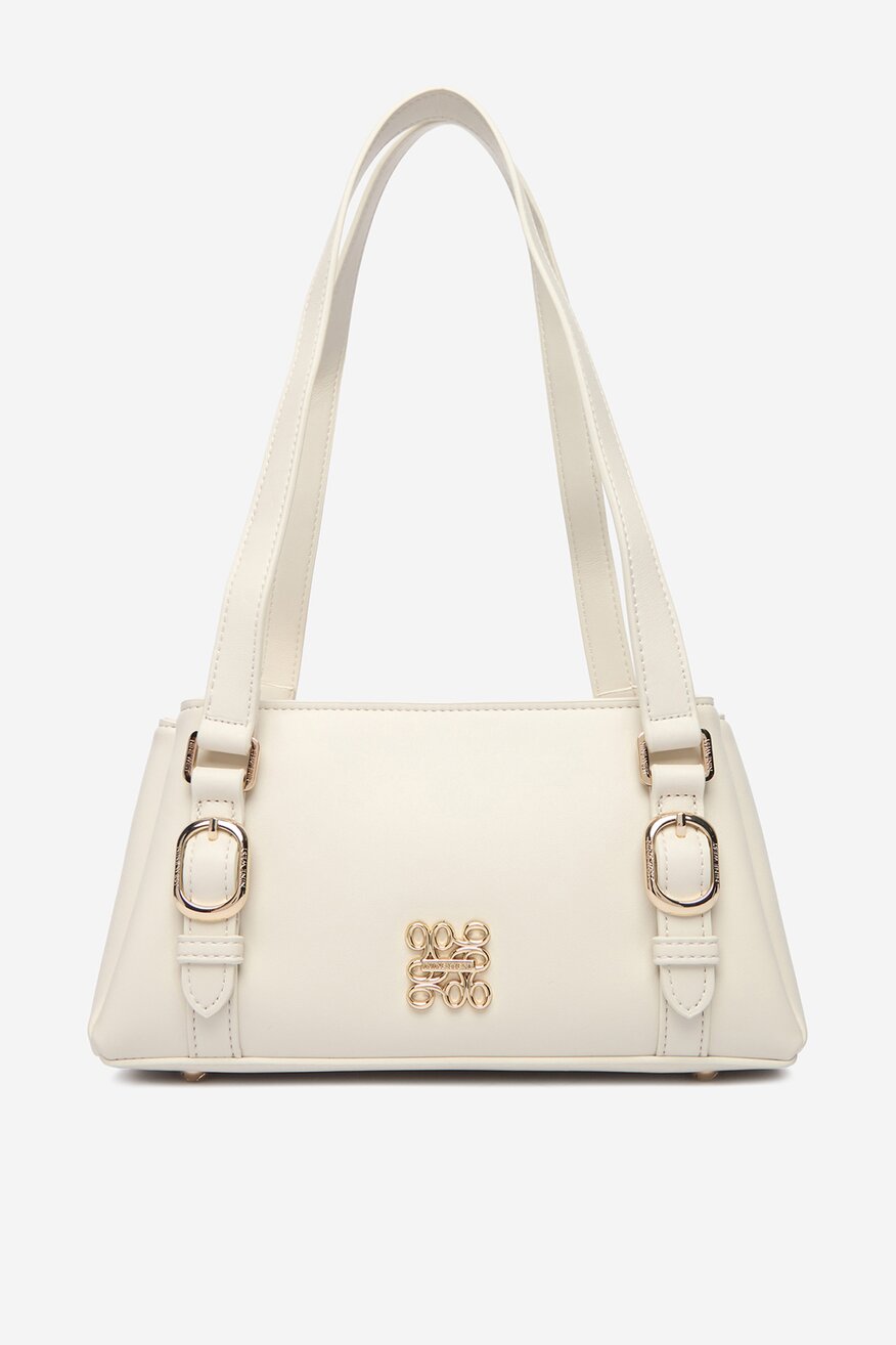 
                Дамска чанта NINE WEST БЯЛ - 5906751543429