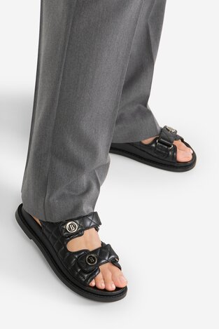 Сандалі Badura MARIGOLD-22-910-6 ЧОРНИЙ