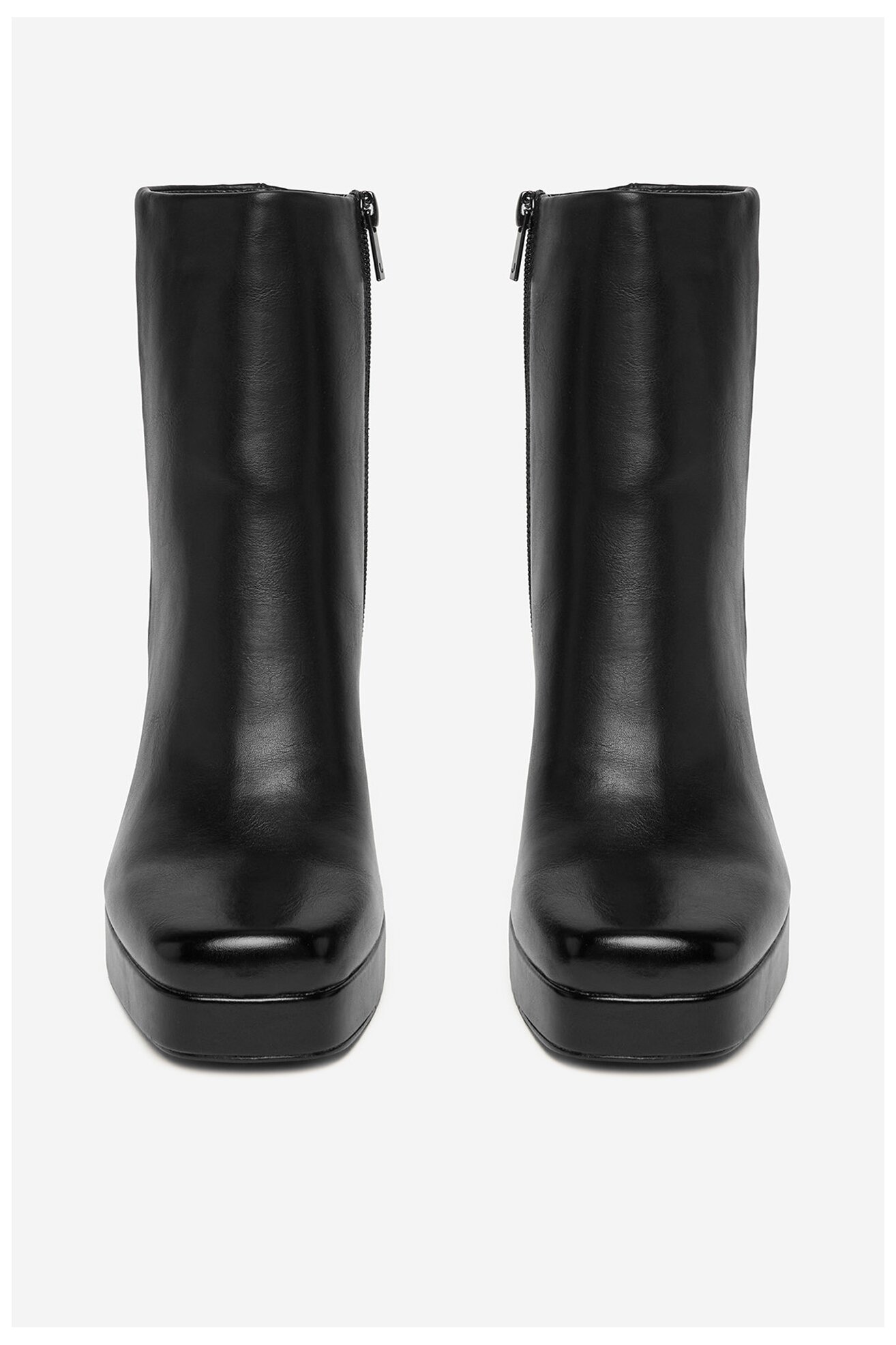 Kratke čizme Jenny CEO-HY7617-1 CRNA