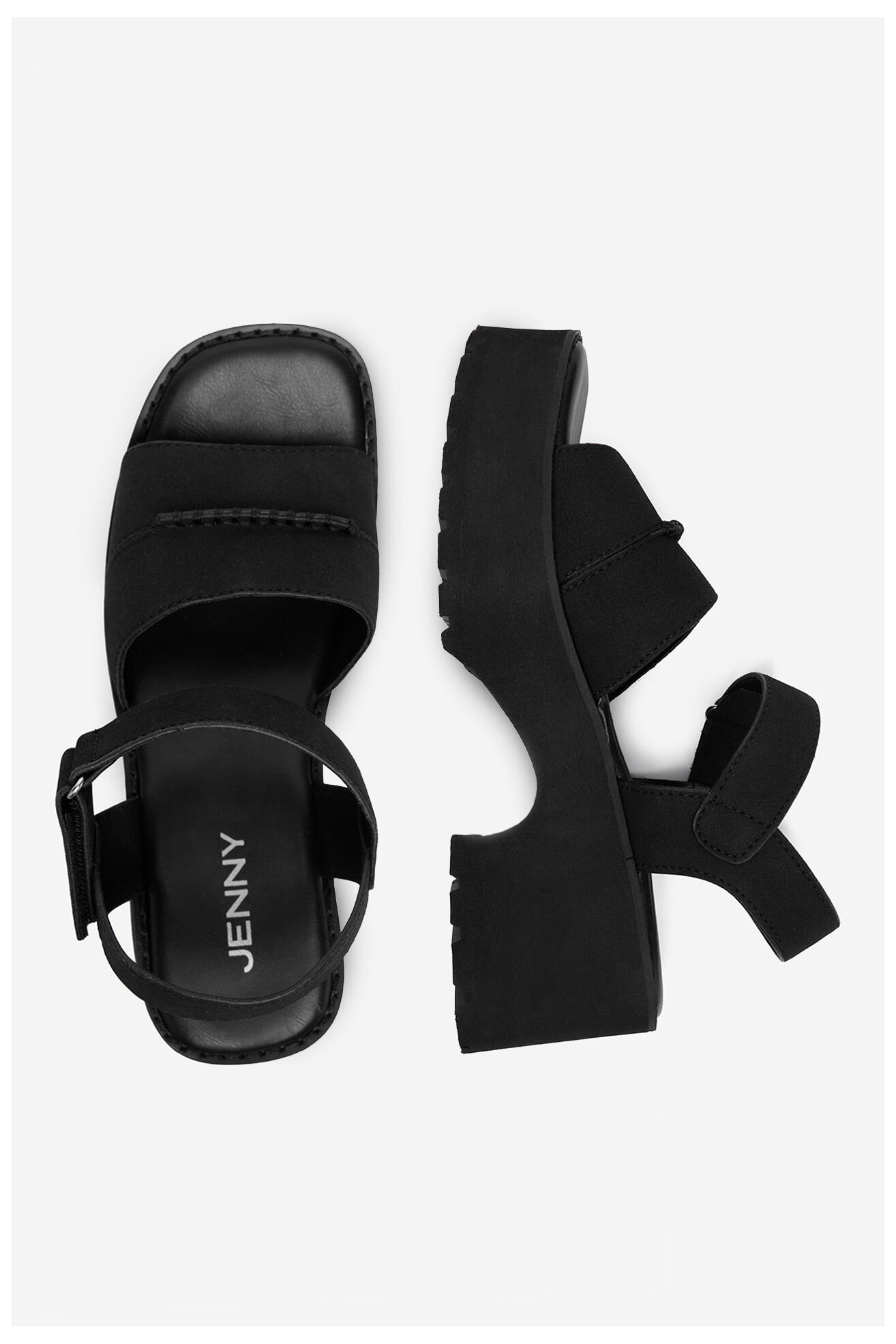 Сандали Jenny CEO-LB-G9340A ЧЕРЕН