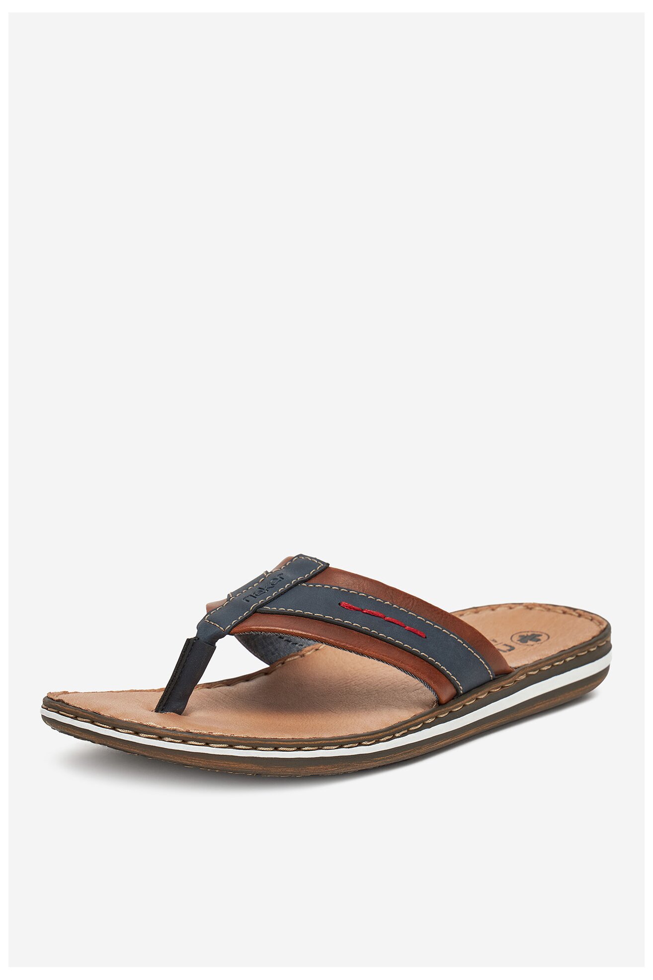 Șlapi Rieker 21072-14 ALBASTRU