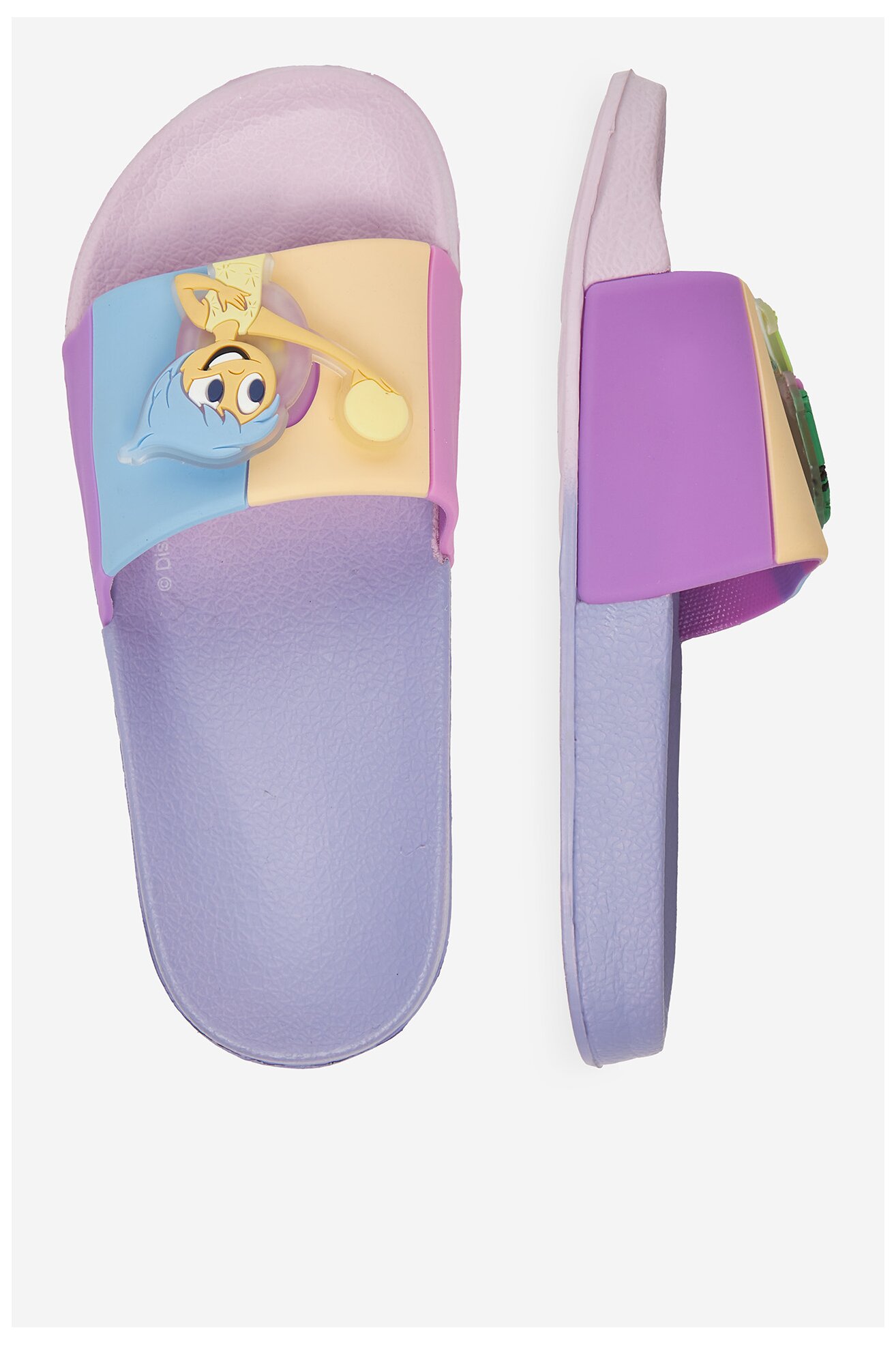 Папуче за базен INSIDE OUT 2 SS25-341PIO MIKS