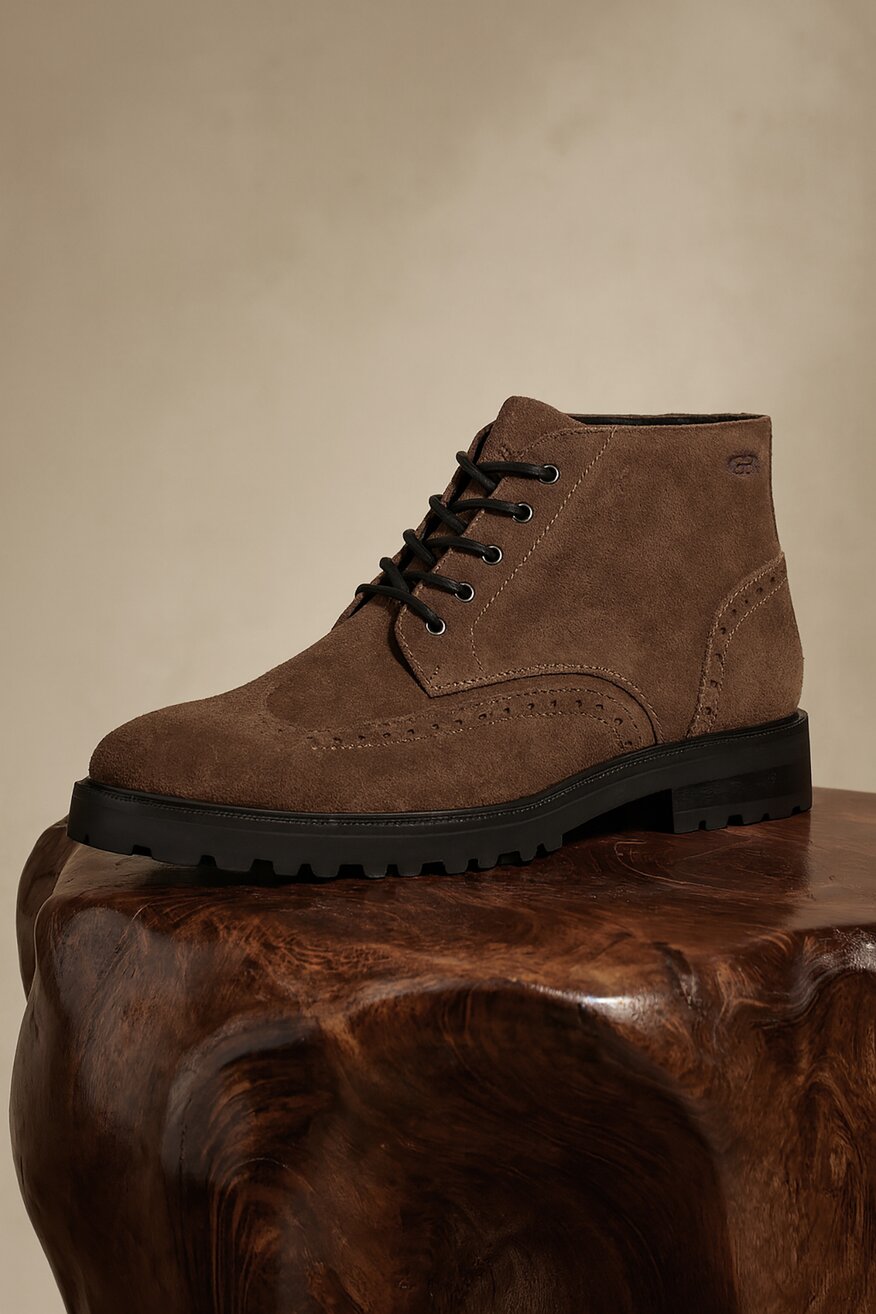 
                Черевики Gino Rossi СВІТЛО-КОРИЧНЕВИЙ - 5906751378878