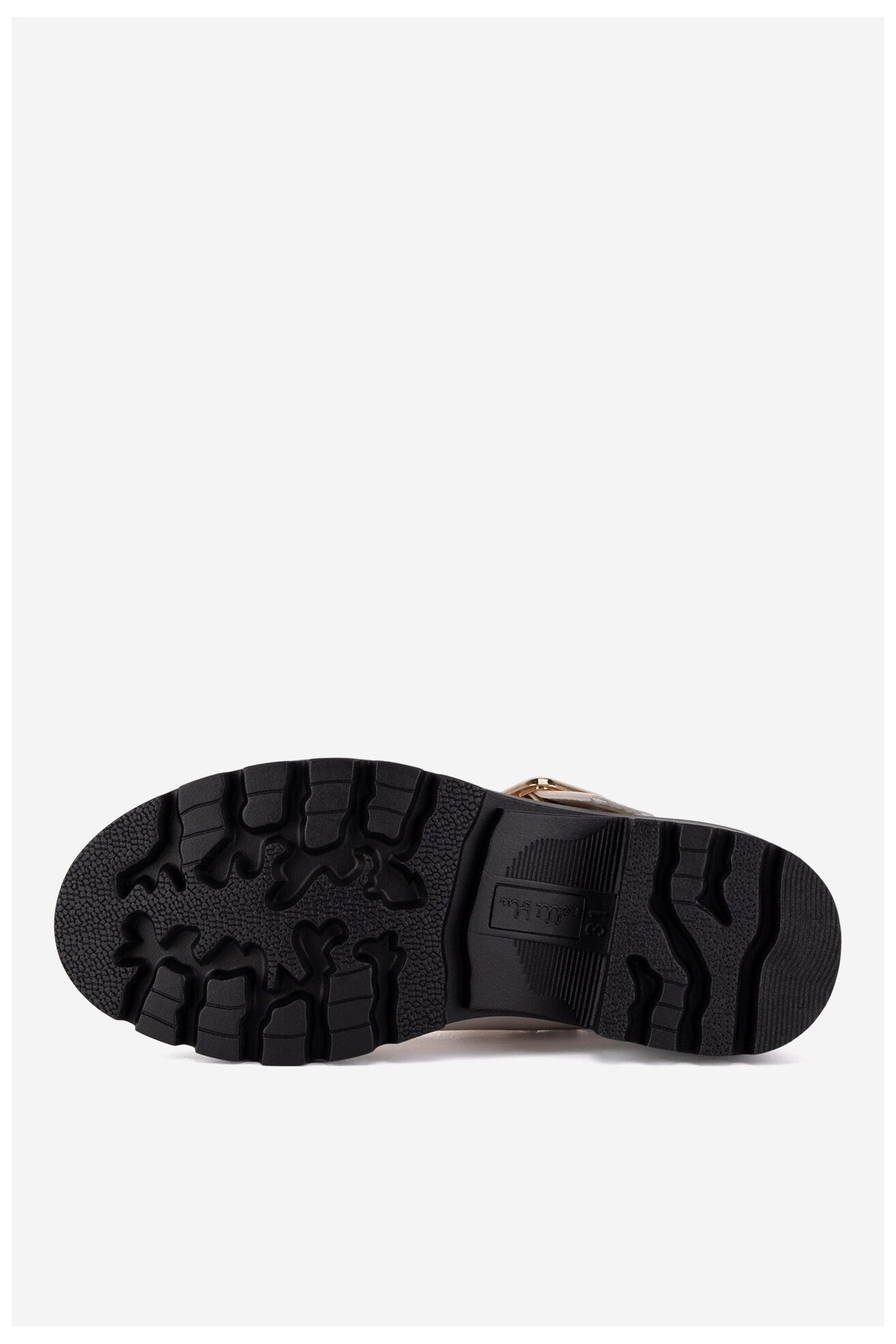 Половинки обувки Nelli Blu CS5129-11 БЕЖОВ