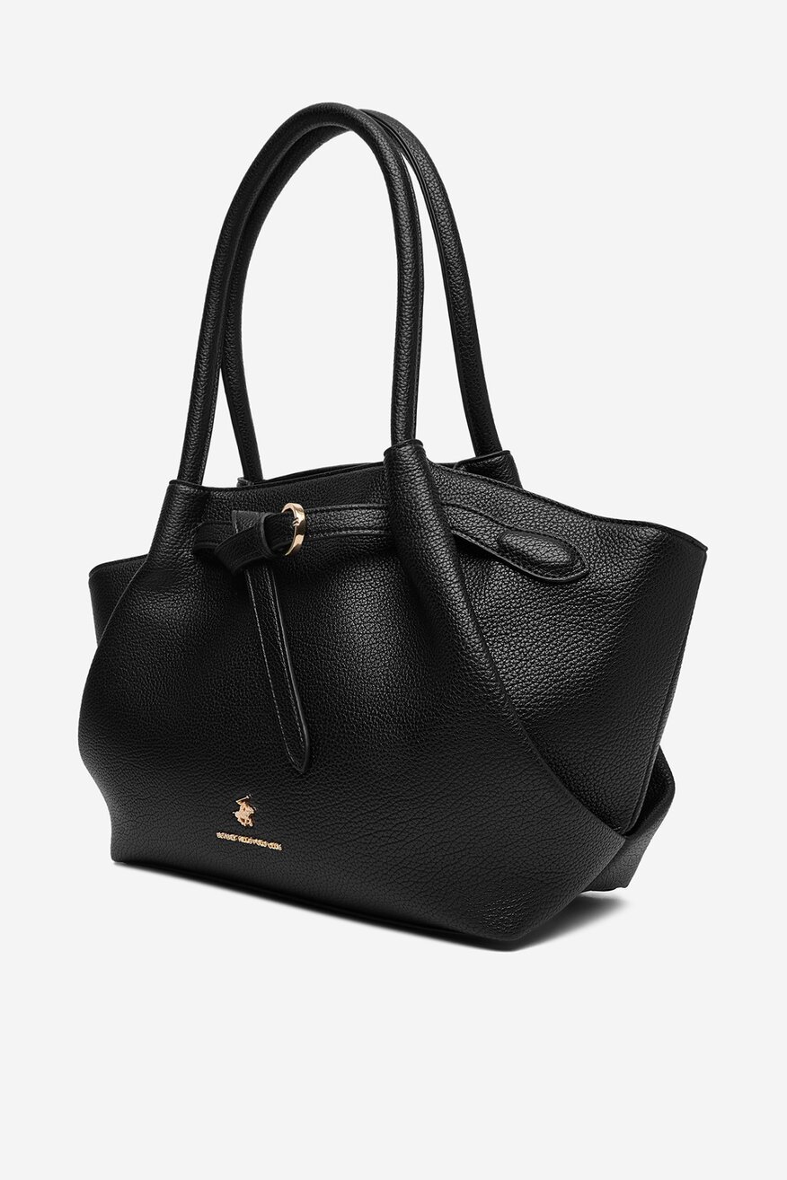 
                Сумка З Ремінцем Beverly Hills Polo Club ЧОРНИЙ - 5906751598924