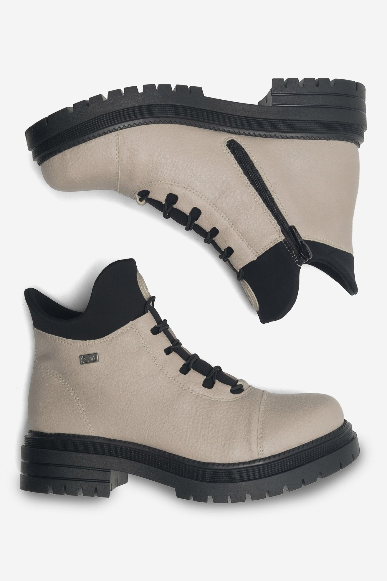 Боти Rieker Y3163-60 БЕЖОВ