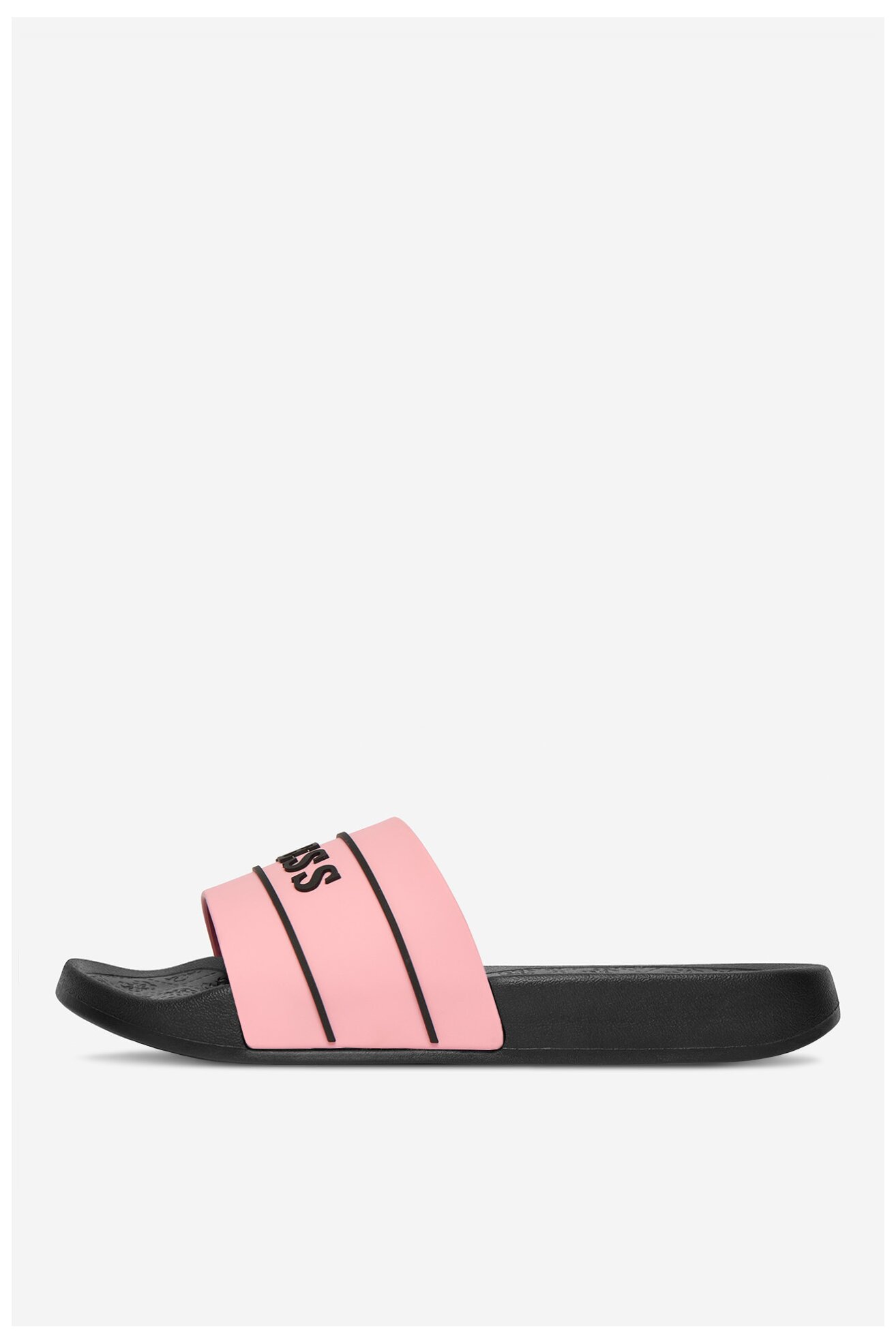 Шльопанець для басейну GUESS CEOWB-K250041(DZ) РОЖЕВИЙ