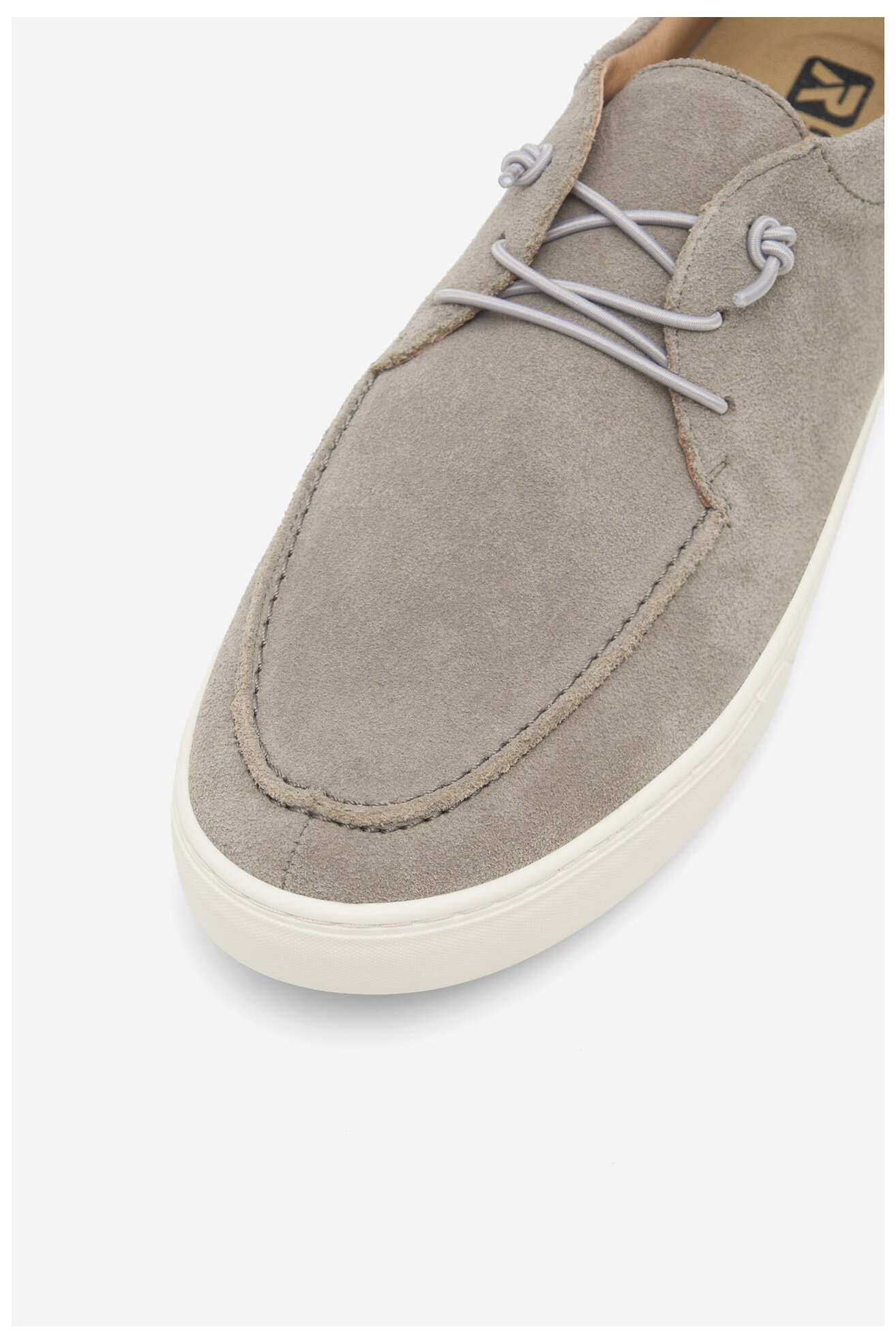 Półbuty Rieker Revolution Lifestyle U0702-42 Szary