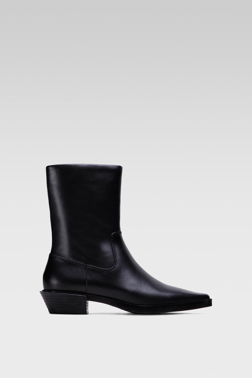 
                Ghete Gino Rossi NEGRU - 5904248131616