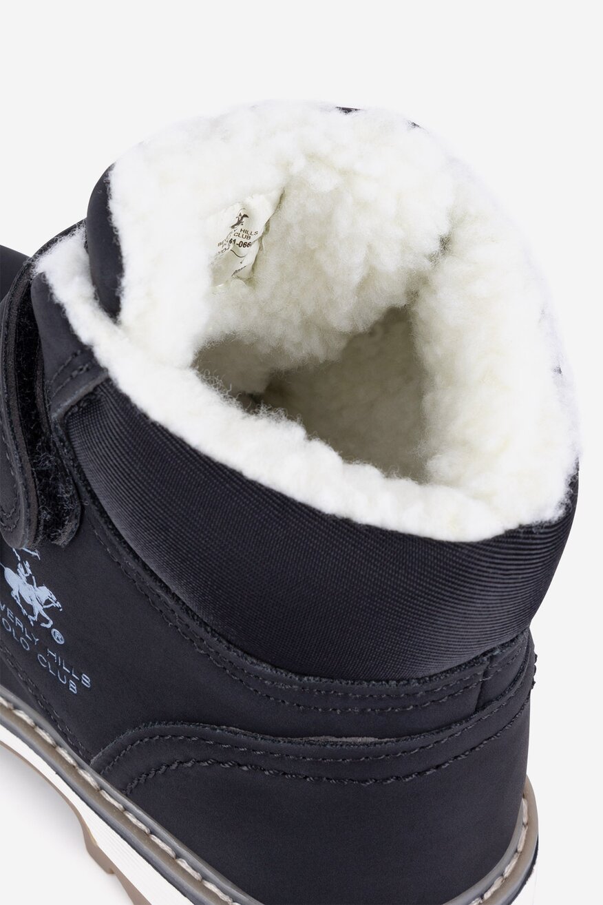 Beverly Hills Polo Club - Trzewik ocieplane - 5905588817598