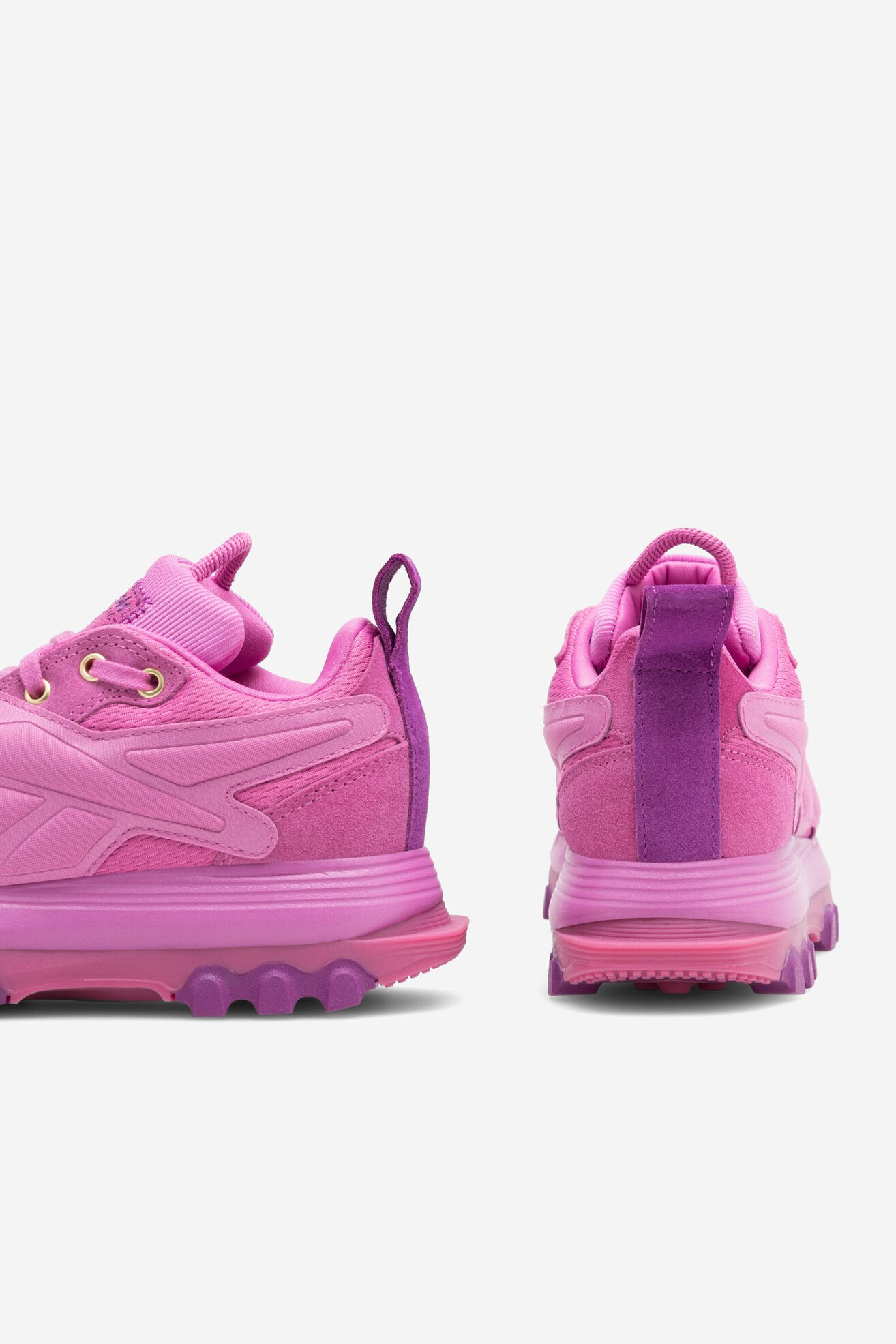 Sneakers Reebok CLASSIC LEATHER CARD GW8875 Różowy