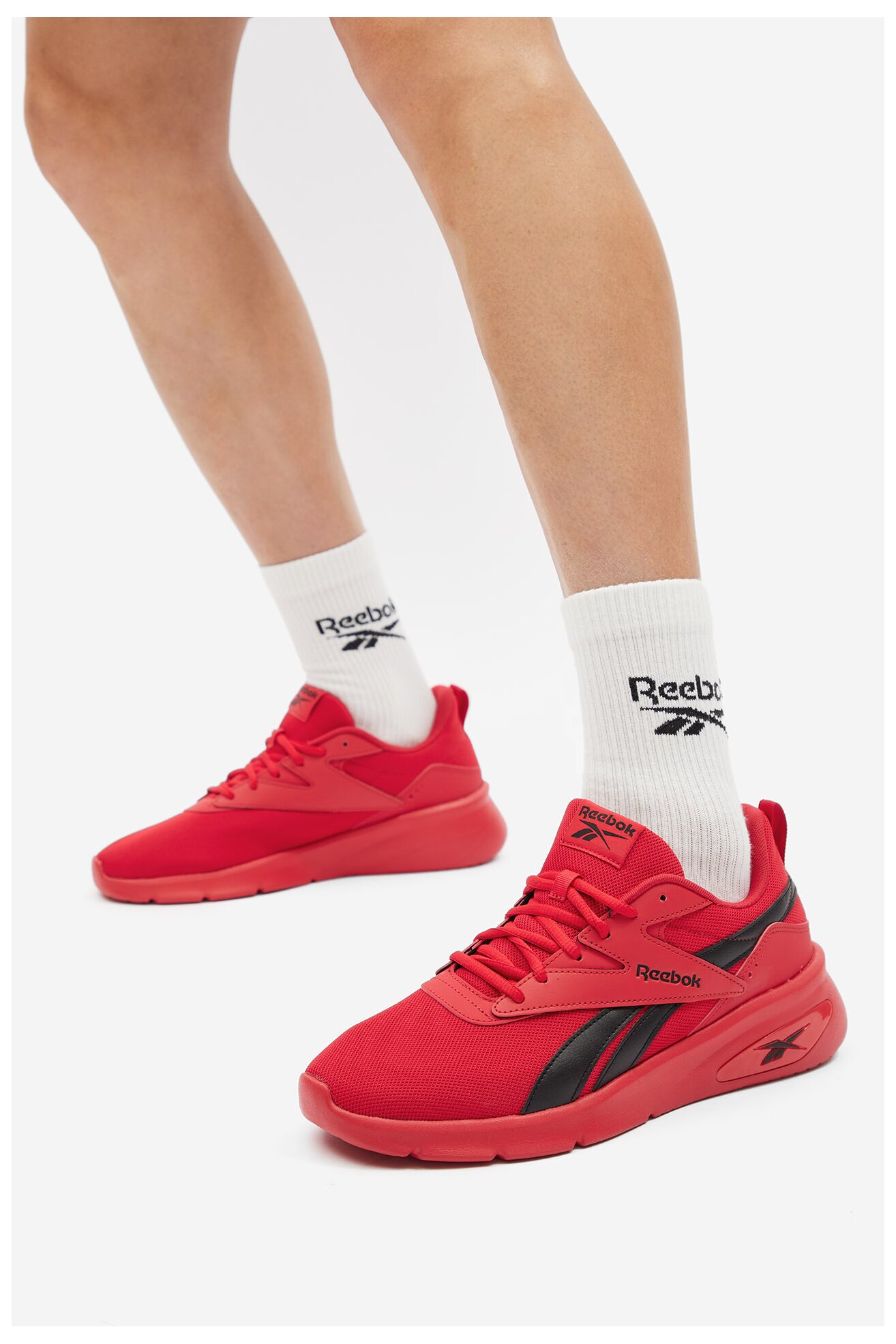 Спортни обувки Reebok RIDER V 100220409 ЧЕРВЕН